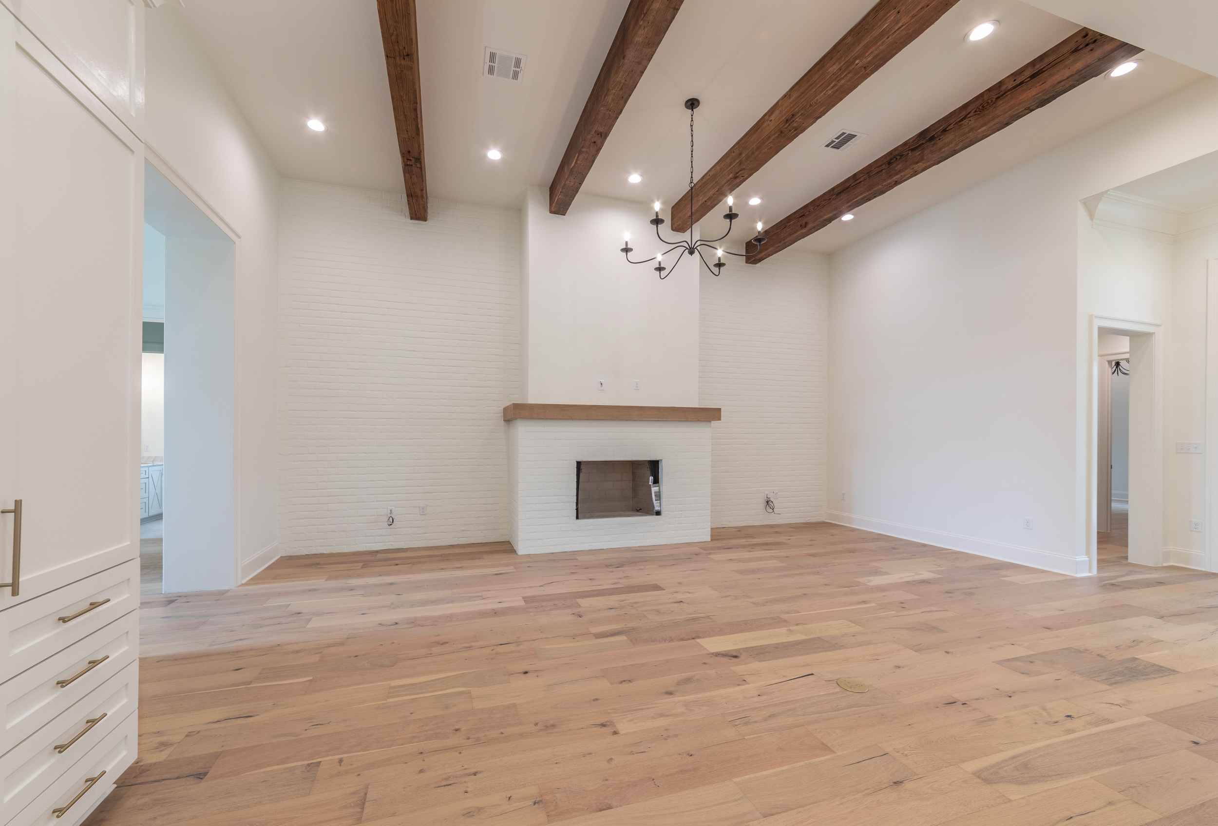 The Crescent City, a custom home by Prestigious Home Builders