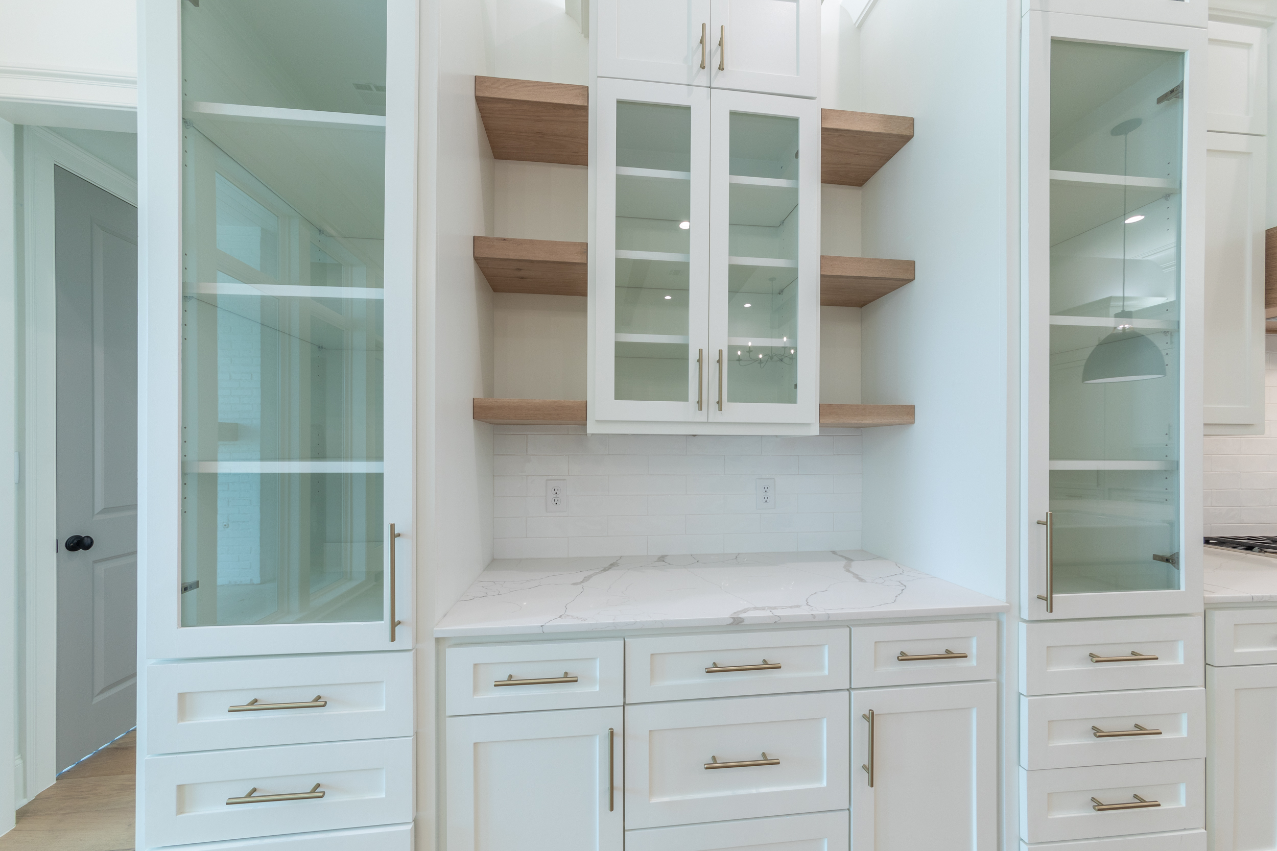 The Crescent City, a custom home by Prestigious Home Builders