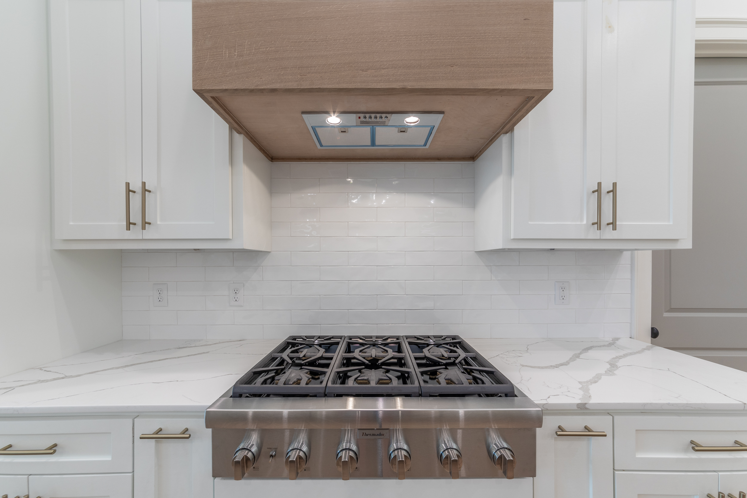 The Crescent City, a custom home by Prestigious Home Builders