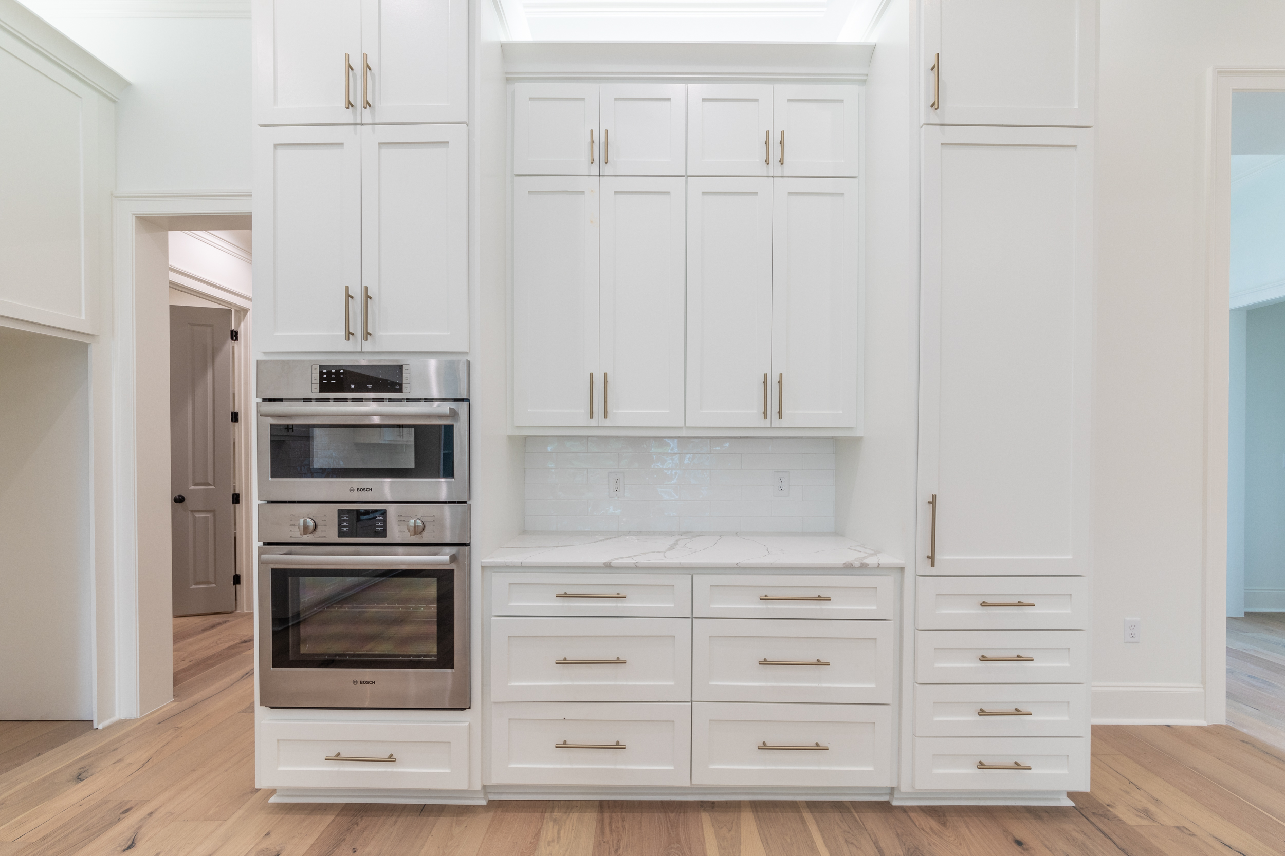 The Crescent City, a custom home by Prestigious Home Builders