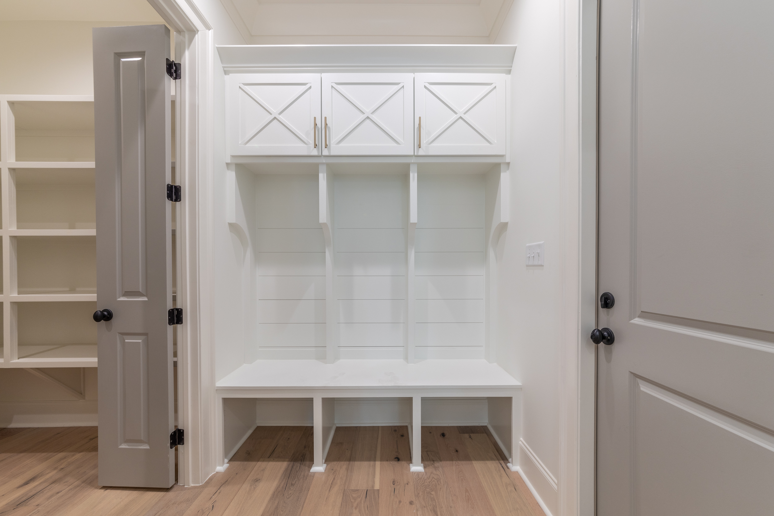The Crescent City, a custom home by Prestigious Home Builders