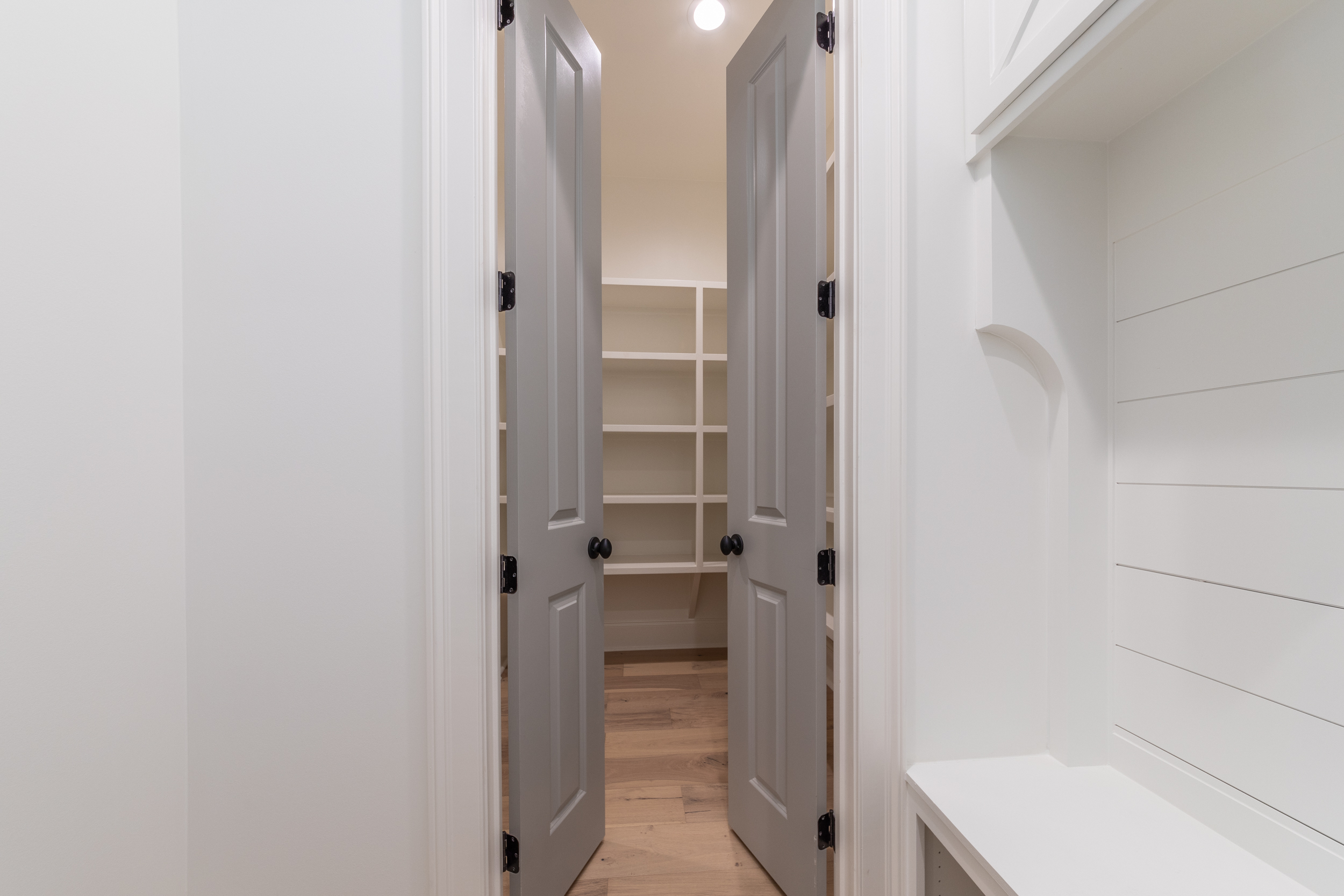 The Crescent City, a custom home by Prestigious Home Builders