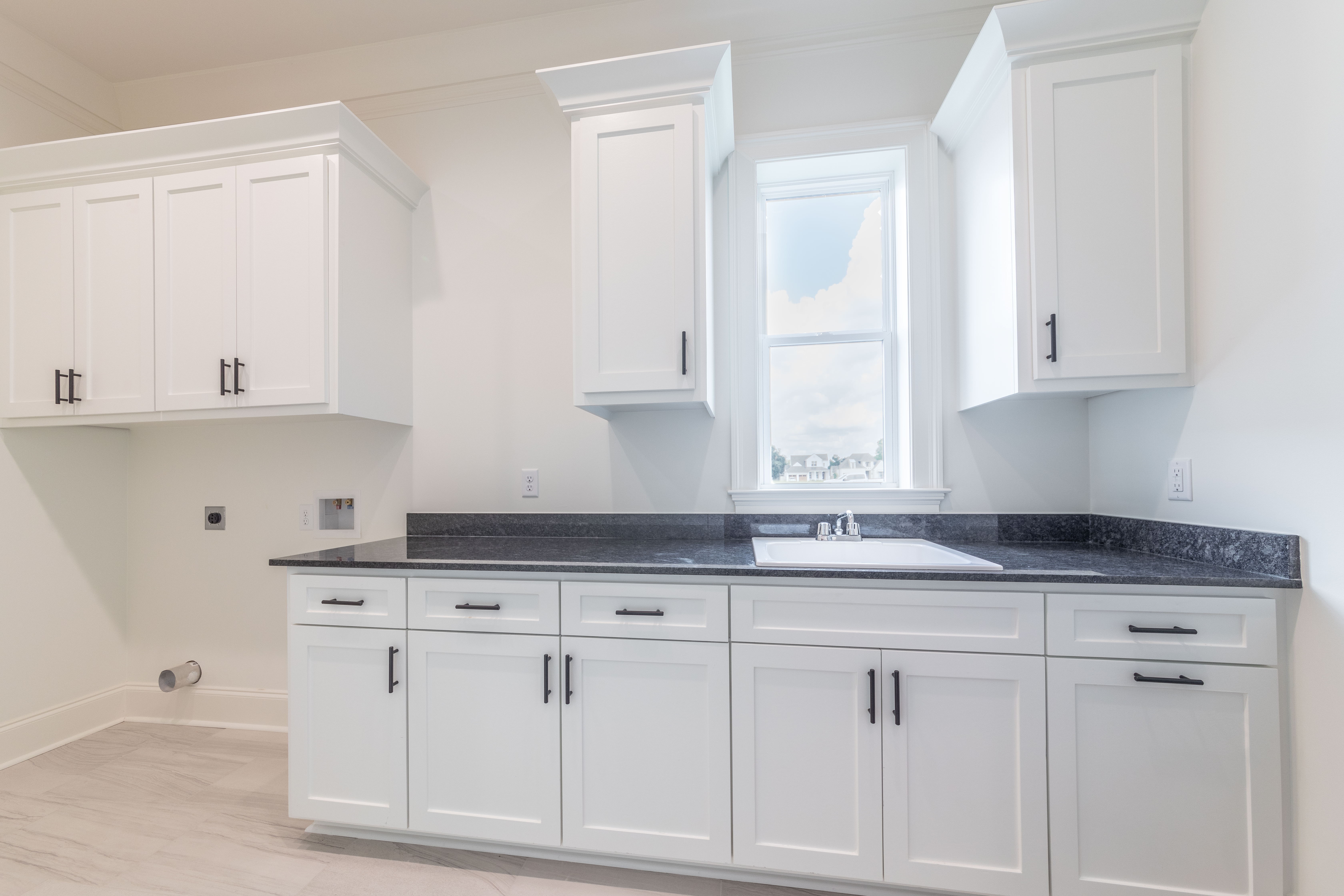 The Crescent City, a custom home by Prestigious Home Builders