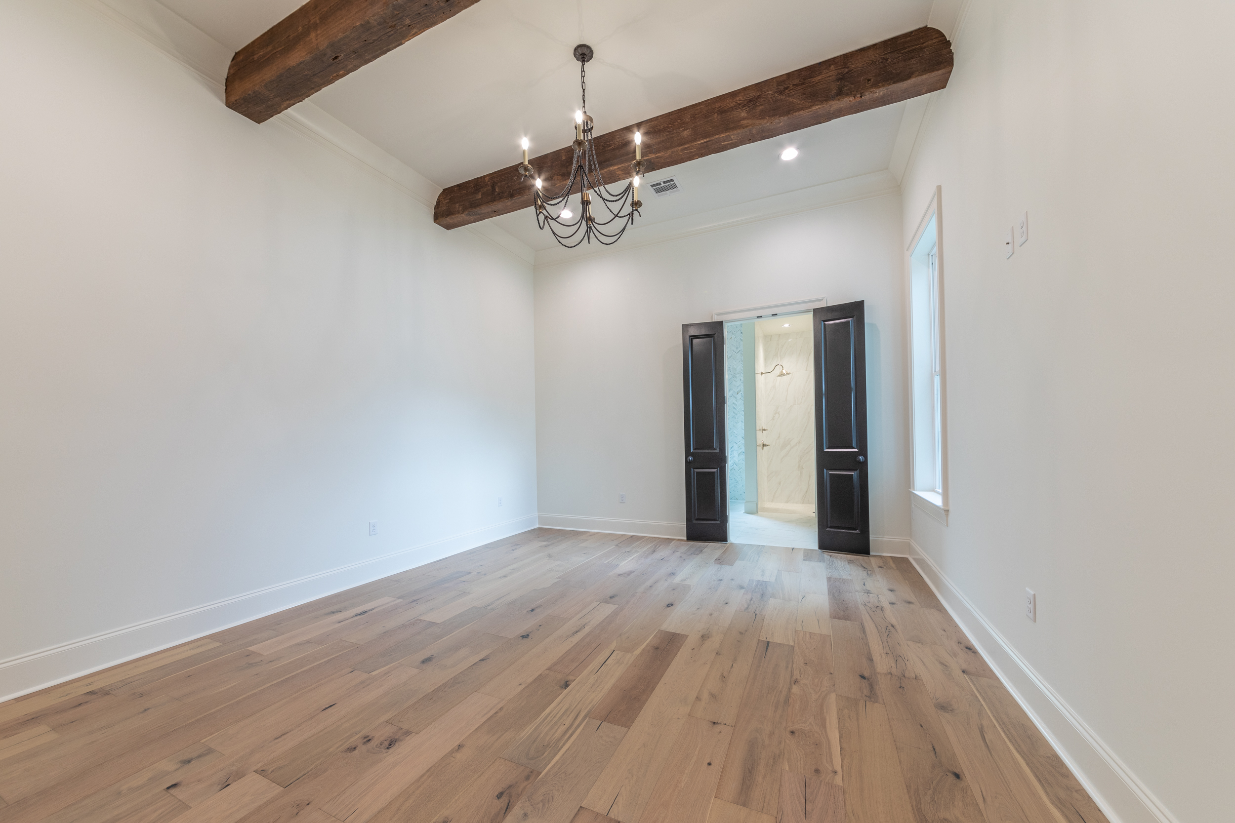The Crescent City, a custom home by Prestigious Home Builders