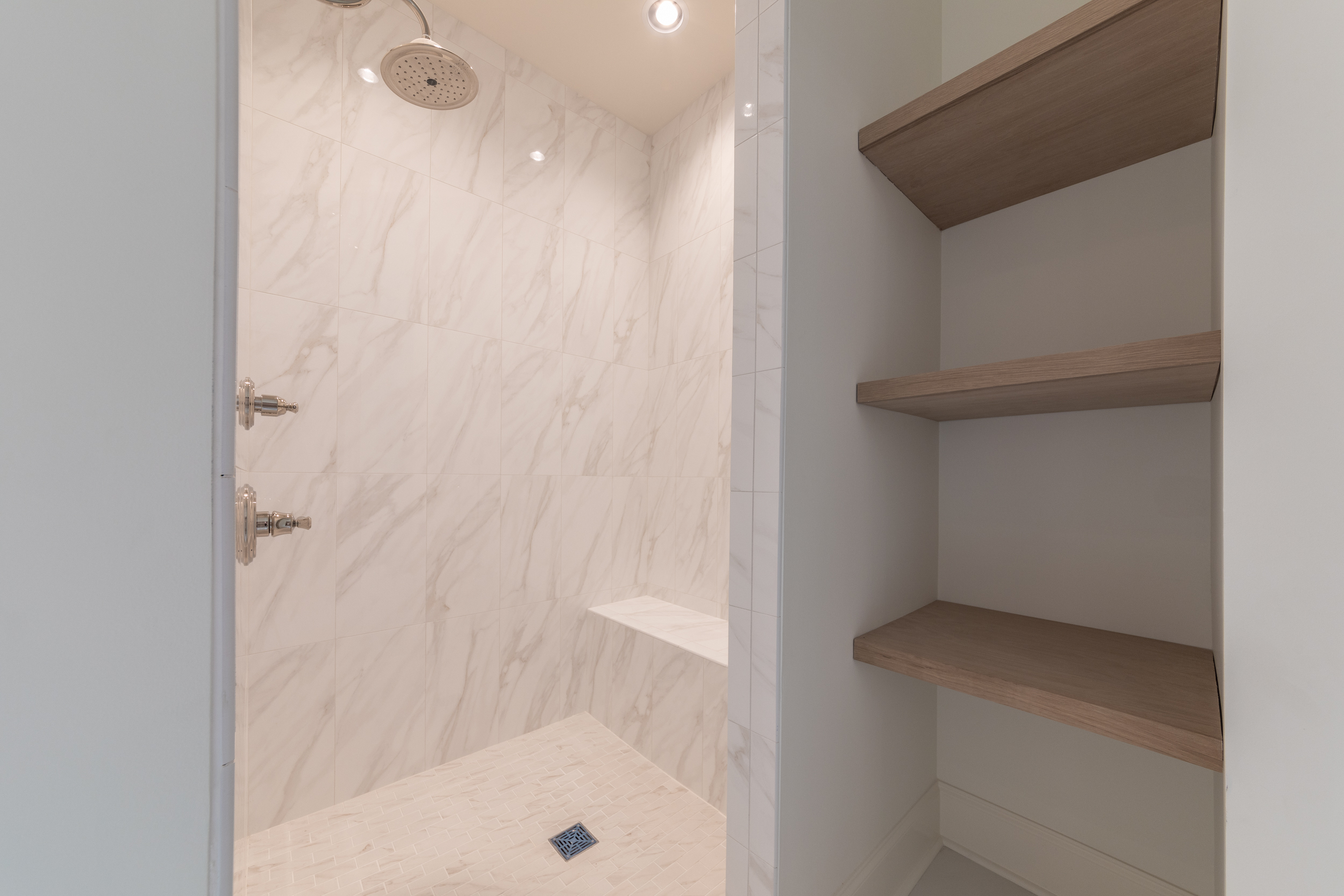 The Crescent City, a custom home by Prestigious Home Builders