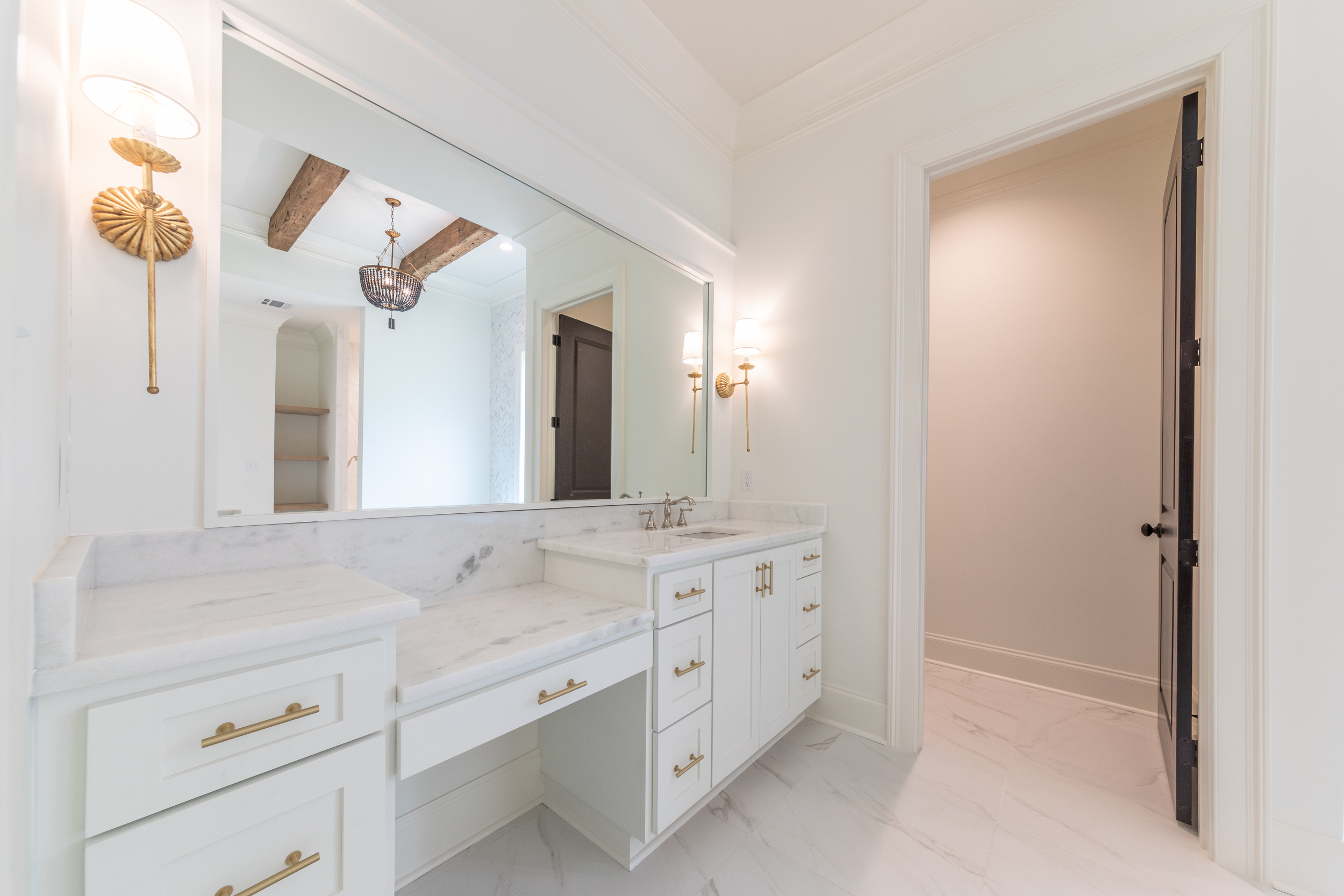 The Crescent City, a custom home by Prestigious Home Builders