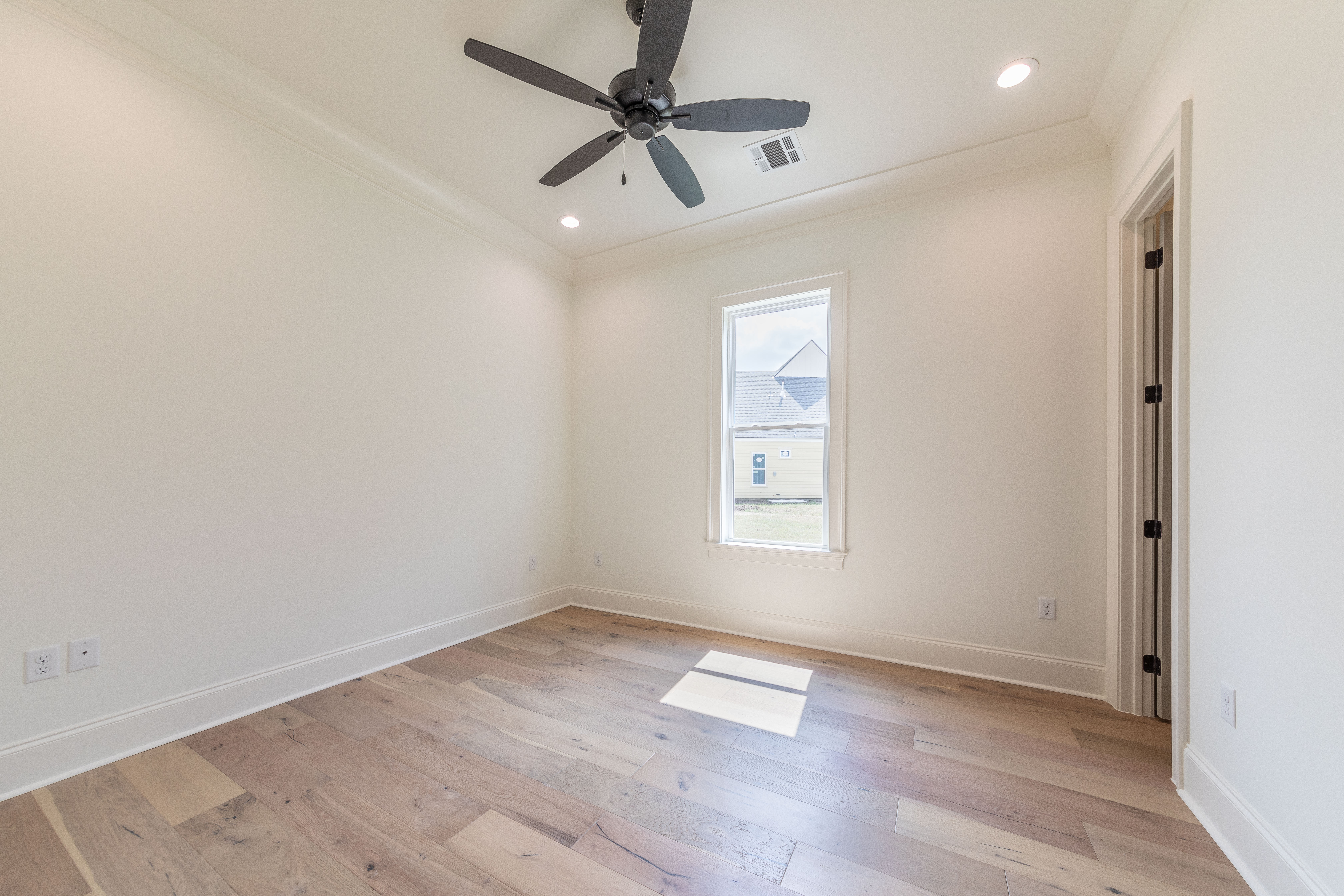 The Crescent City, a custom home by Prestigious Home Builders
