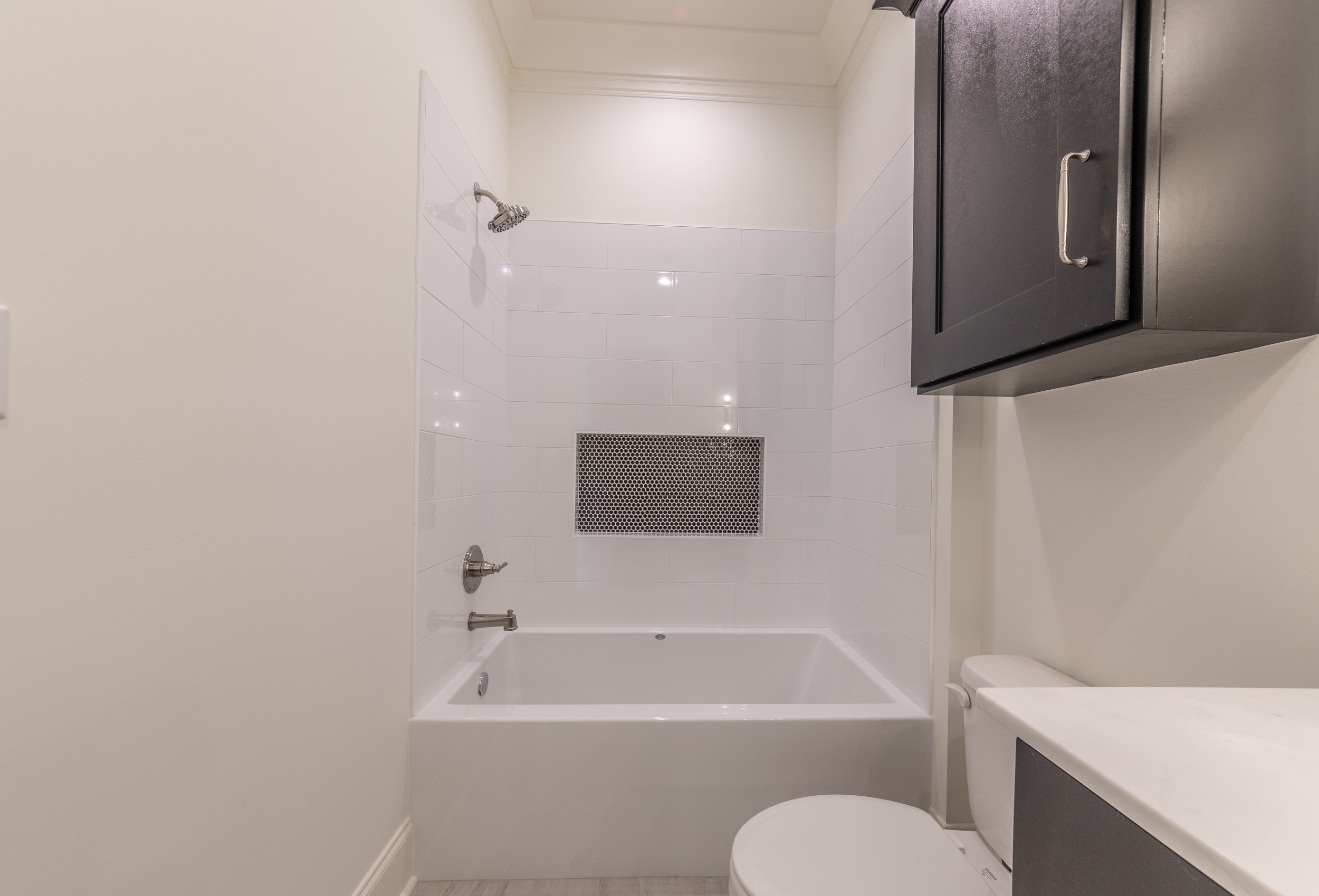 The Crescent City, a custom home by Prestigious Home Builders