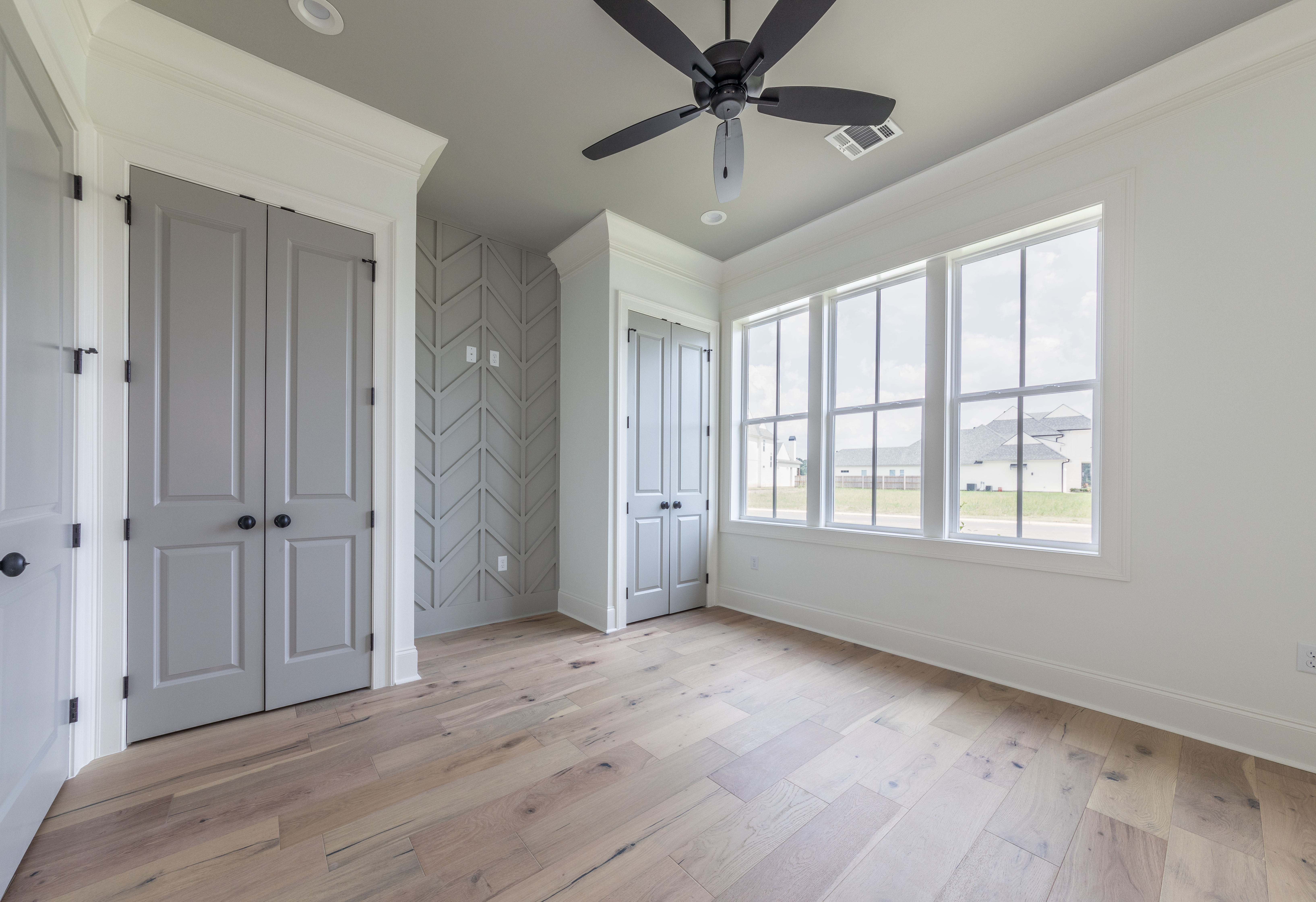 The Crescent City, a custom home by Prestigious Home Builders