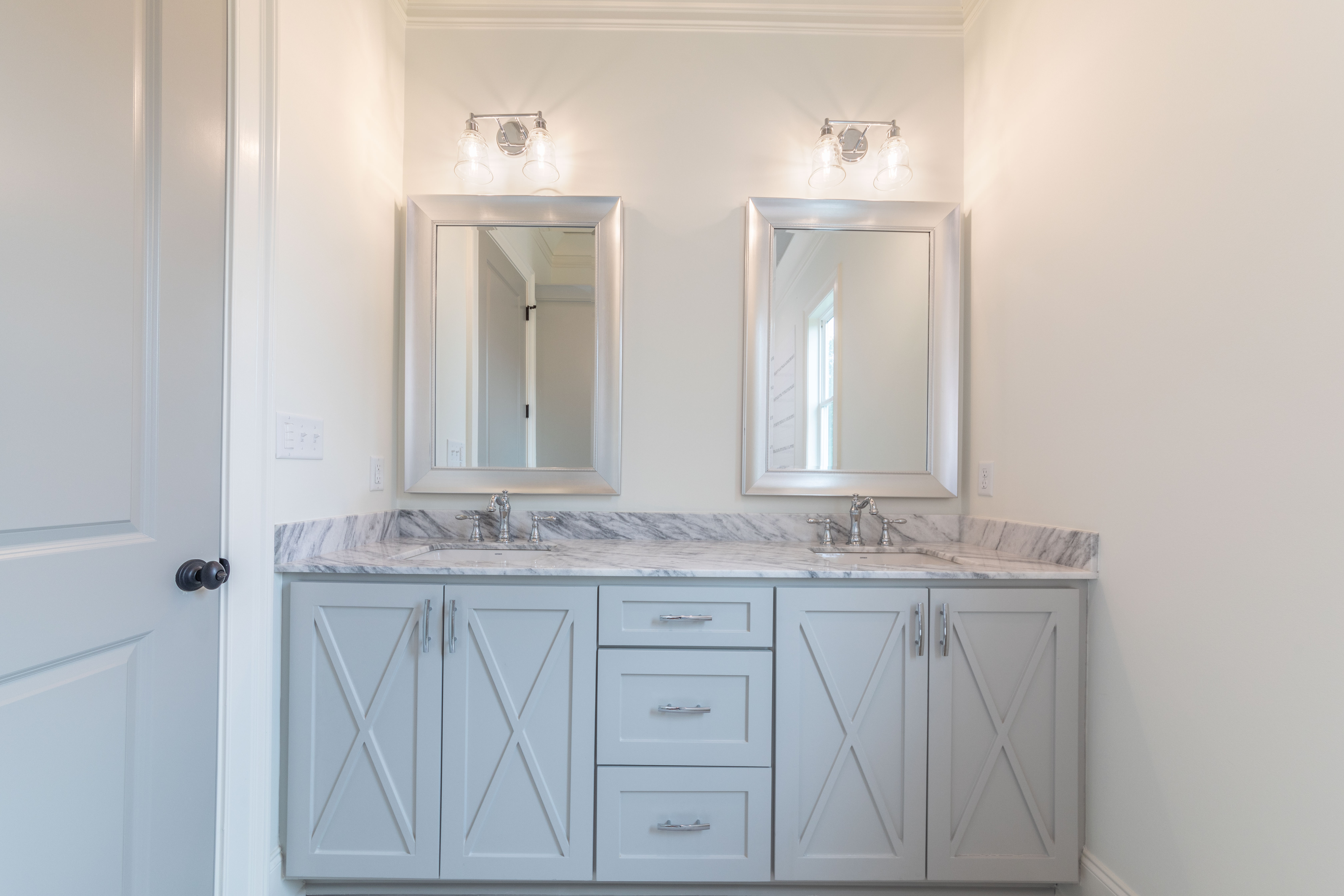The Crescent City, a custom home by Prestigious Home Builders