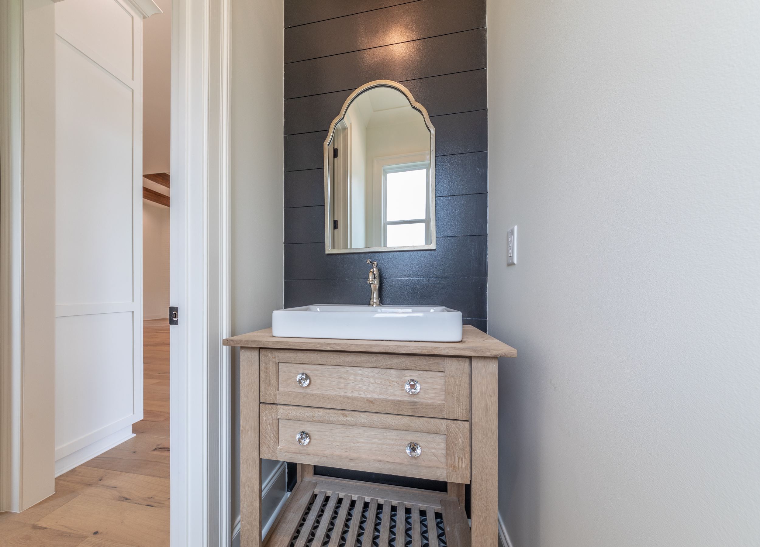 The Crescent City, a custom home by Prestigious Home Builders
