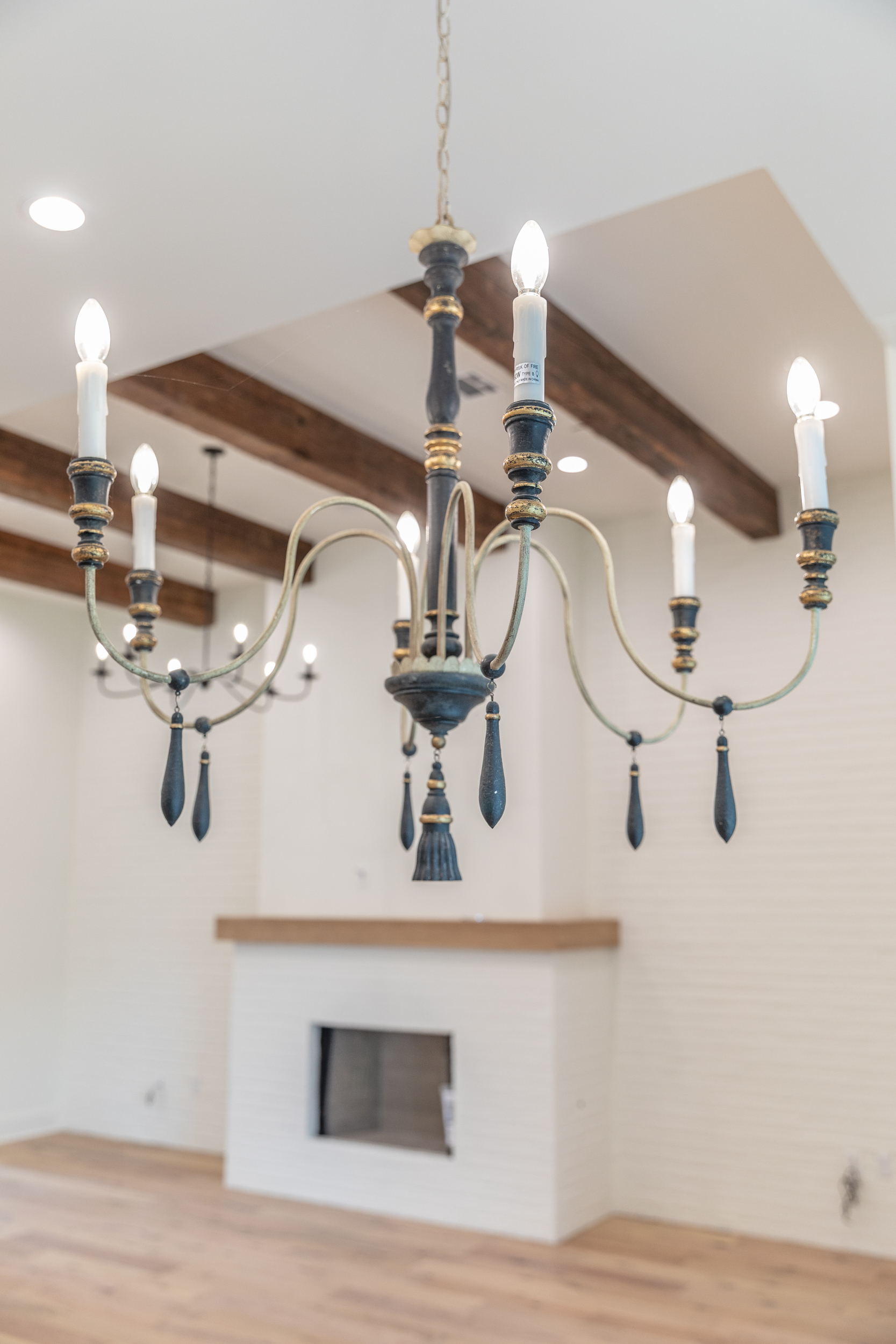 The Crescent City, a custom home by Prestigious Home Builders