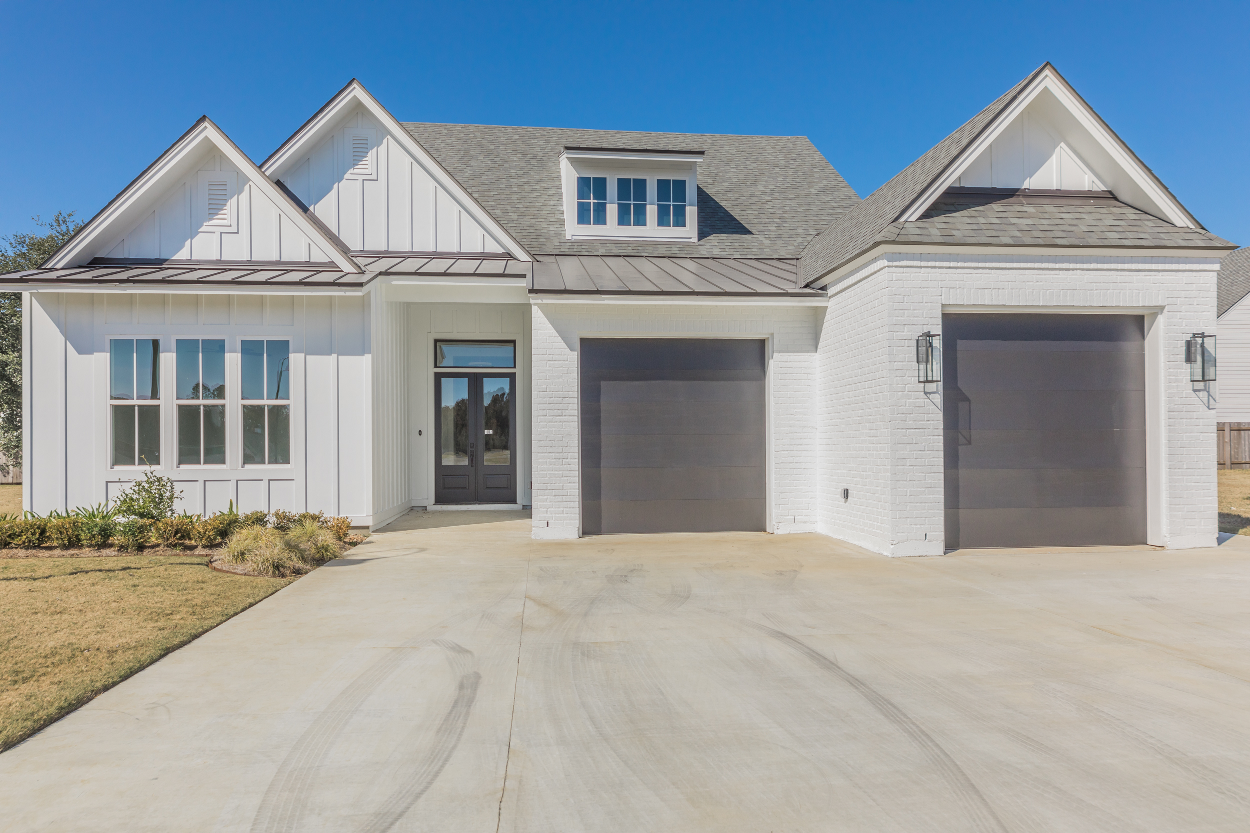 The Crescent City, a custom home by Prestigious Home Builders