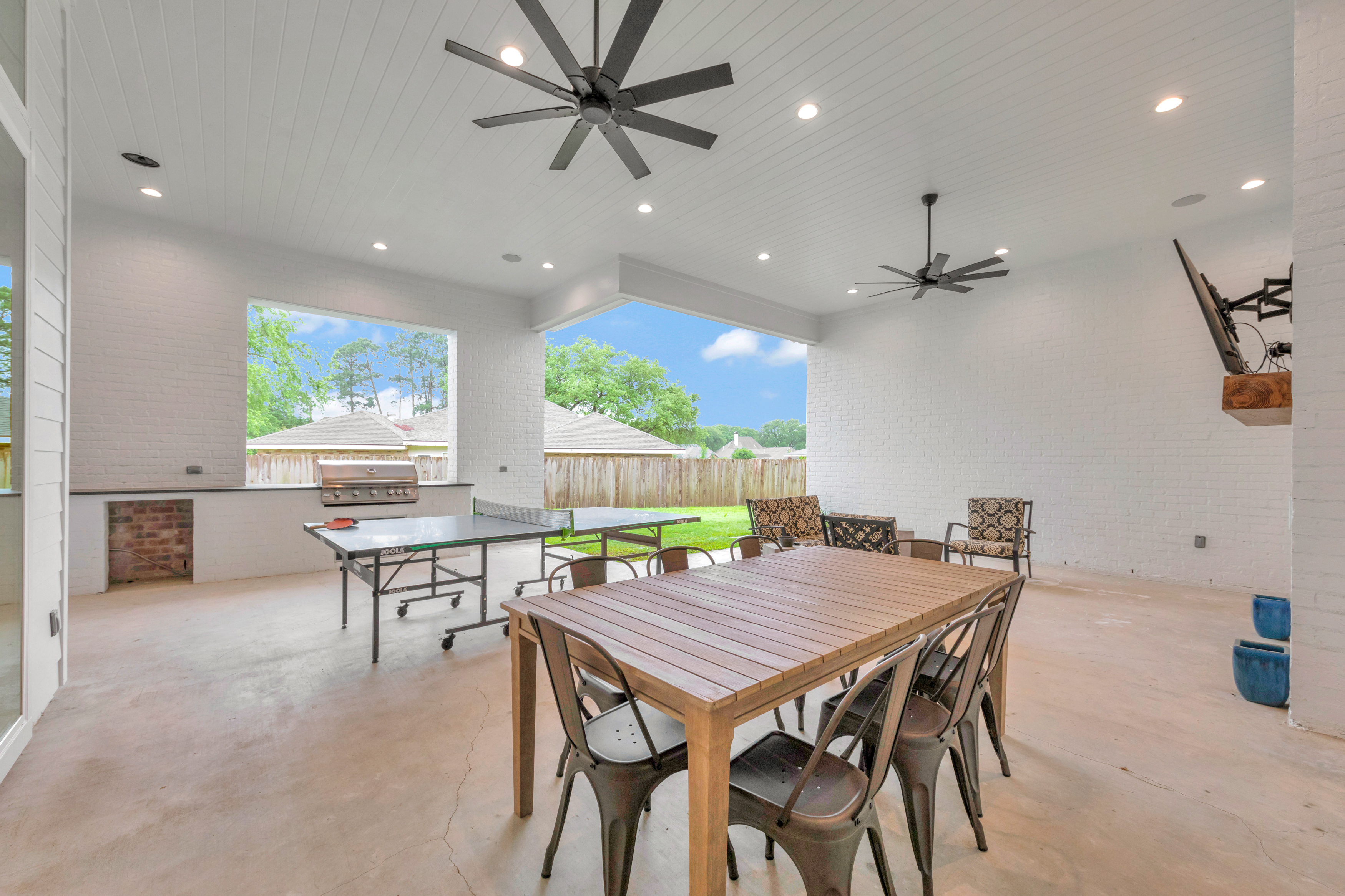 The Beau Marché, a custom home by Prestigious Home Builders