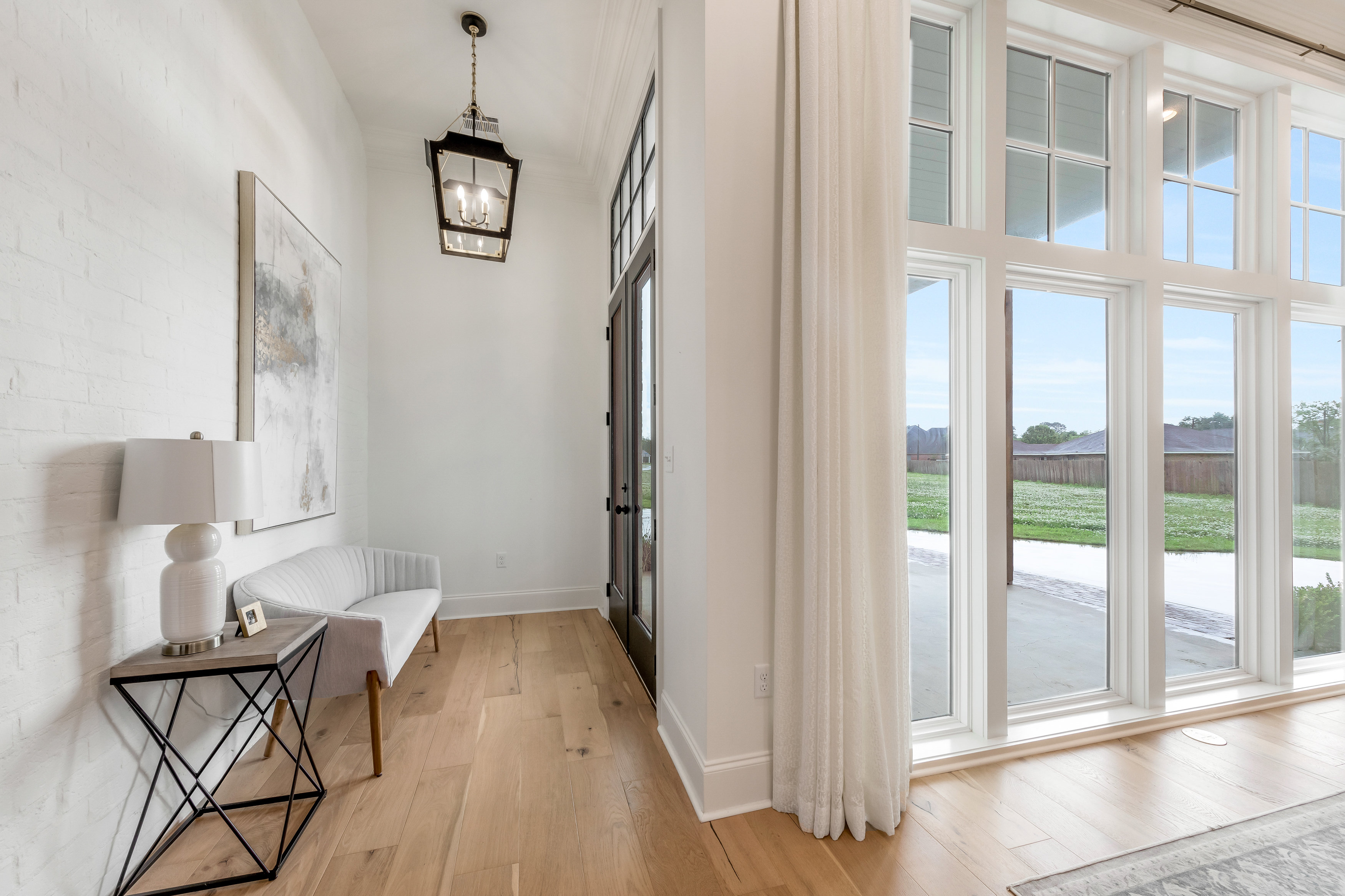The Beau Marché, a custom home by Prestigious Home Builders