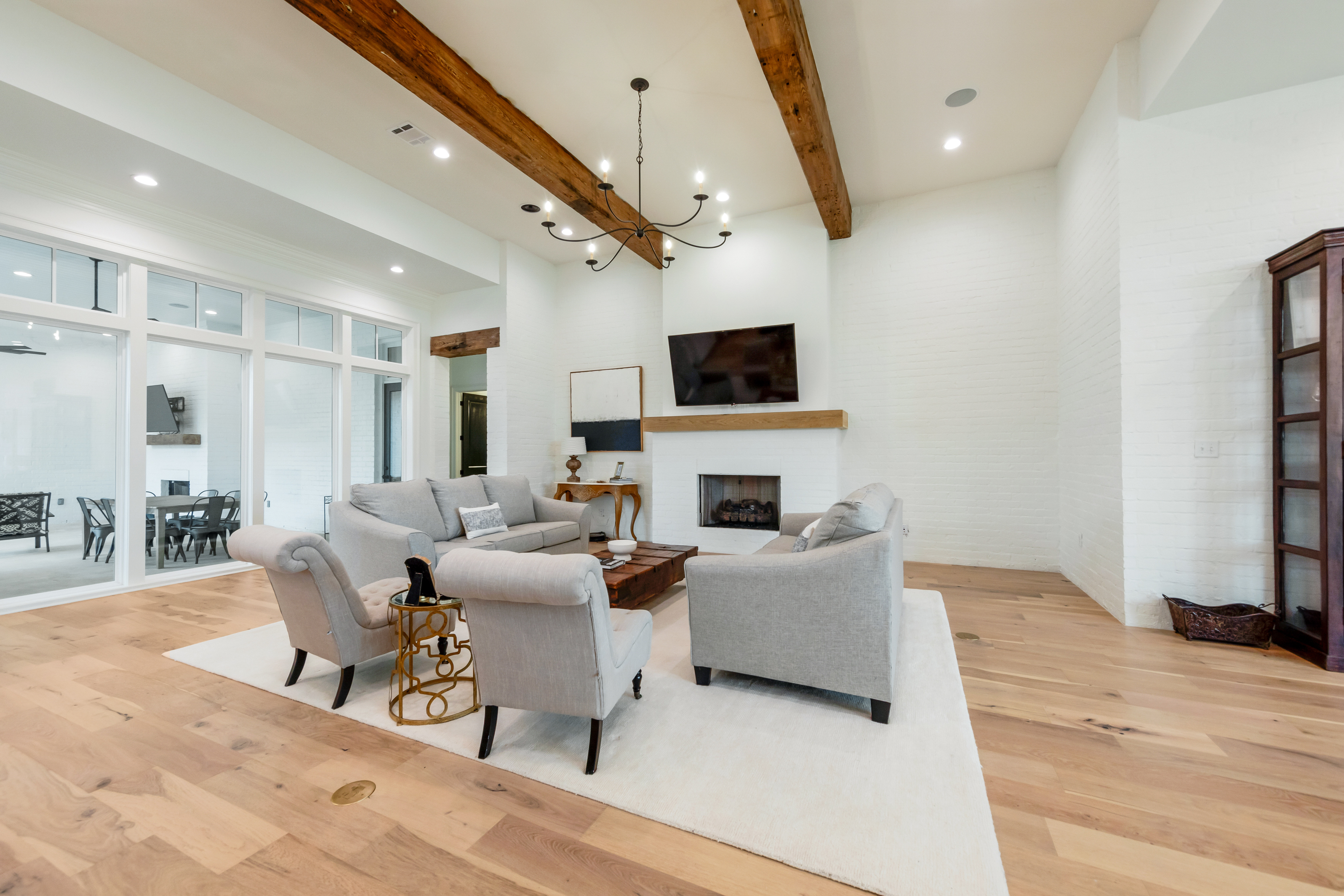 The Beau Marché, a custom home by Prestigious Home Builders