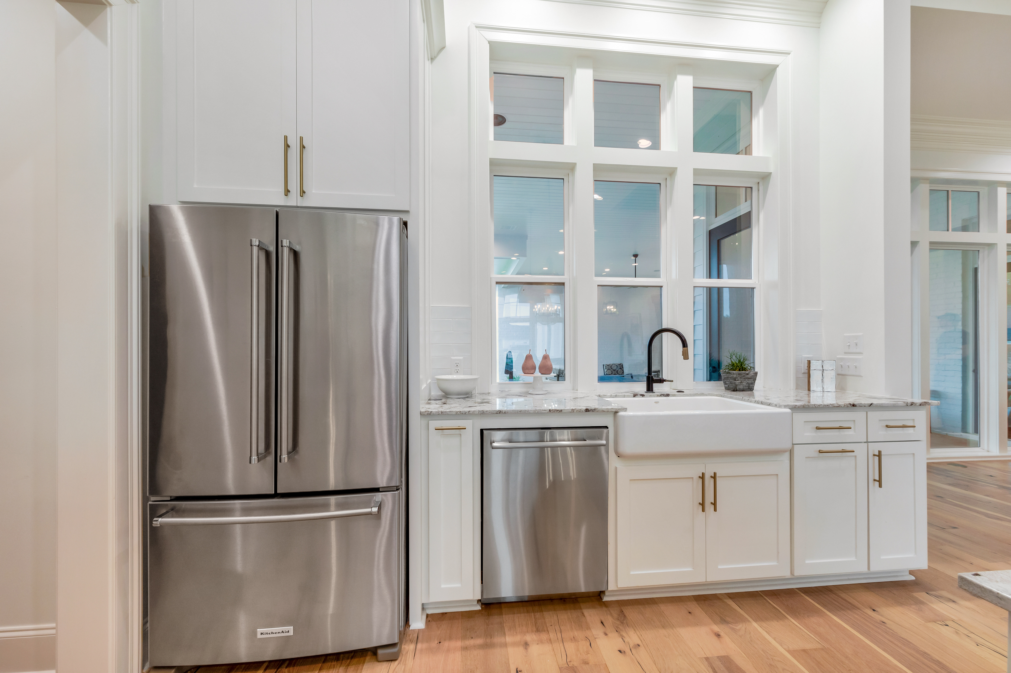 The Beau Marché, a custom home by Prestigious Home Builders