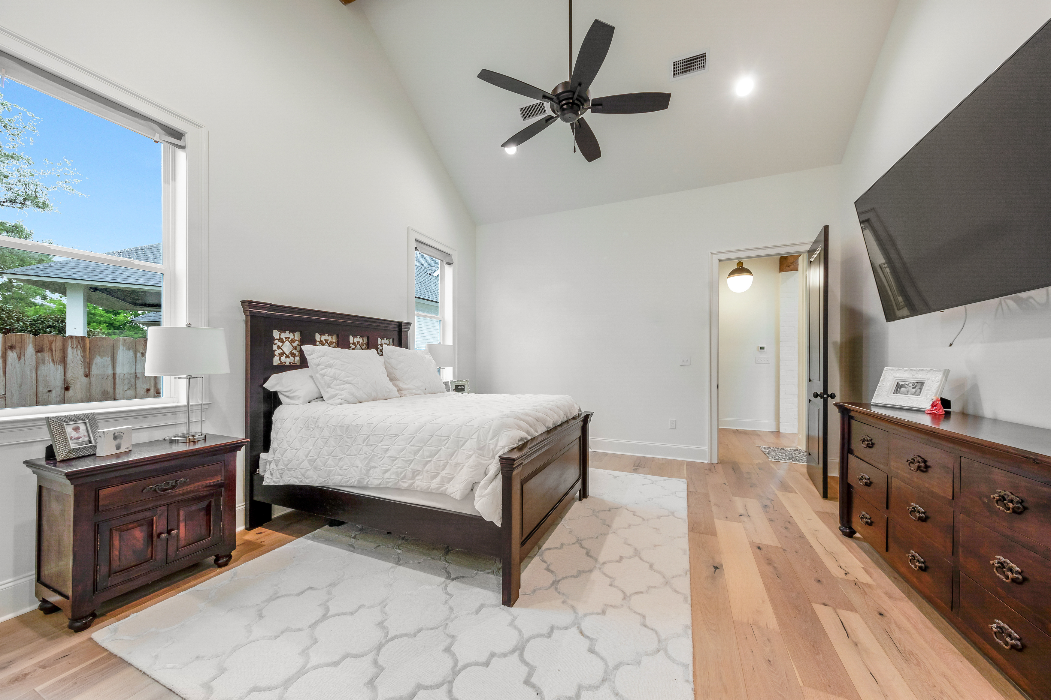 The Beau Marché, a custom home by Prestigious Home Builders