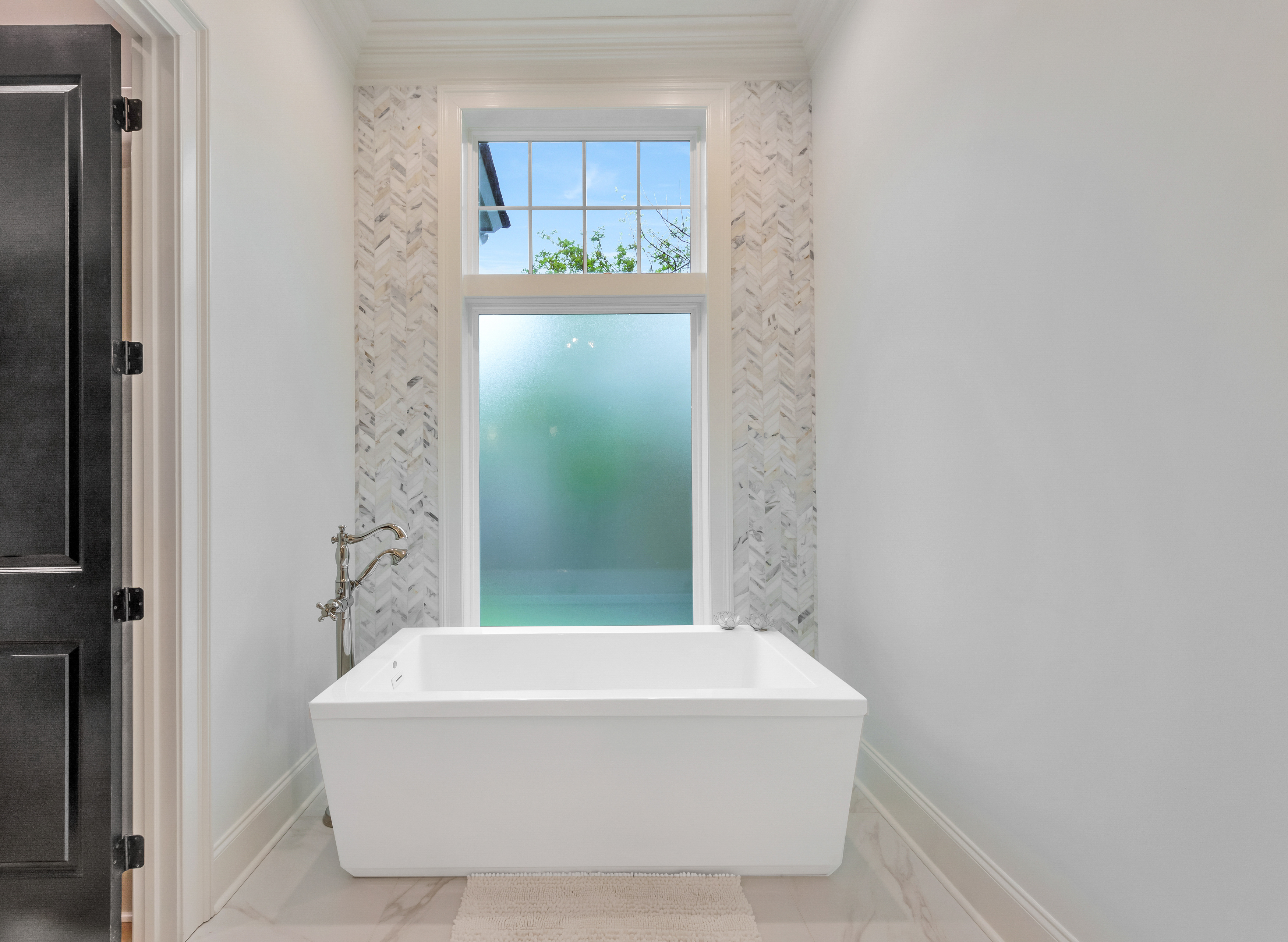 The Beau Marché, a custom home by Prestigious Home Builders