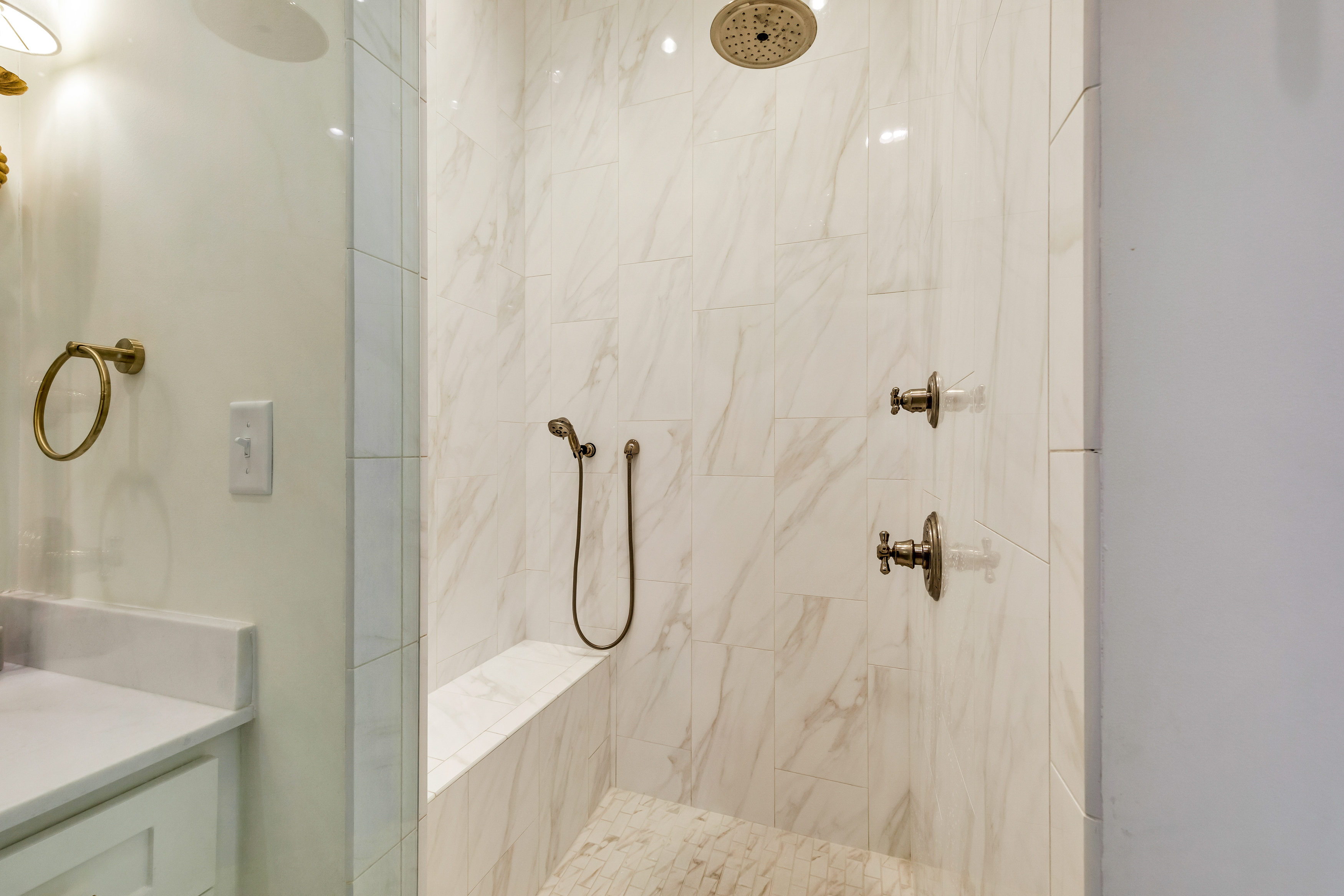 The Beau Marché, a custom home by Prestigious Home Builders