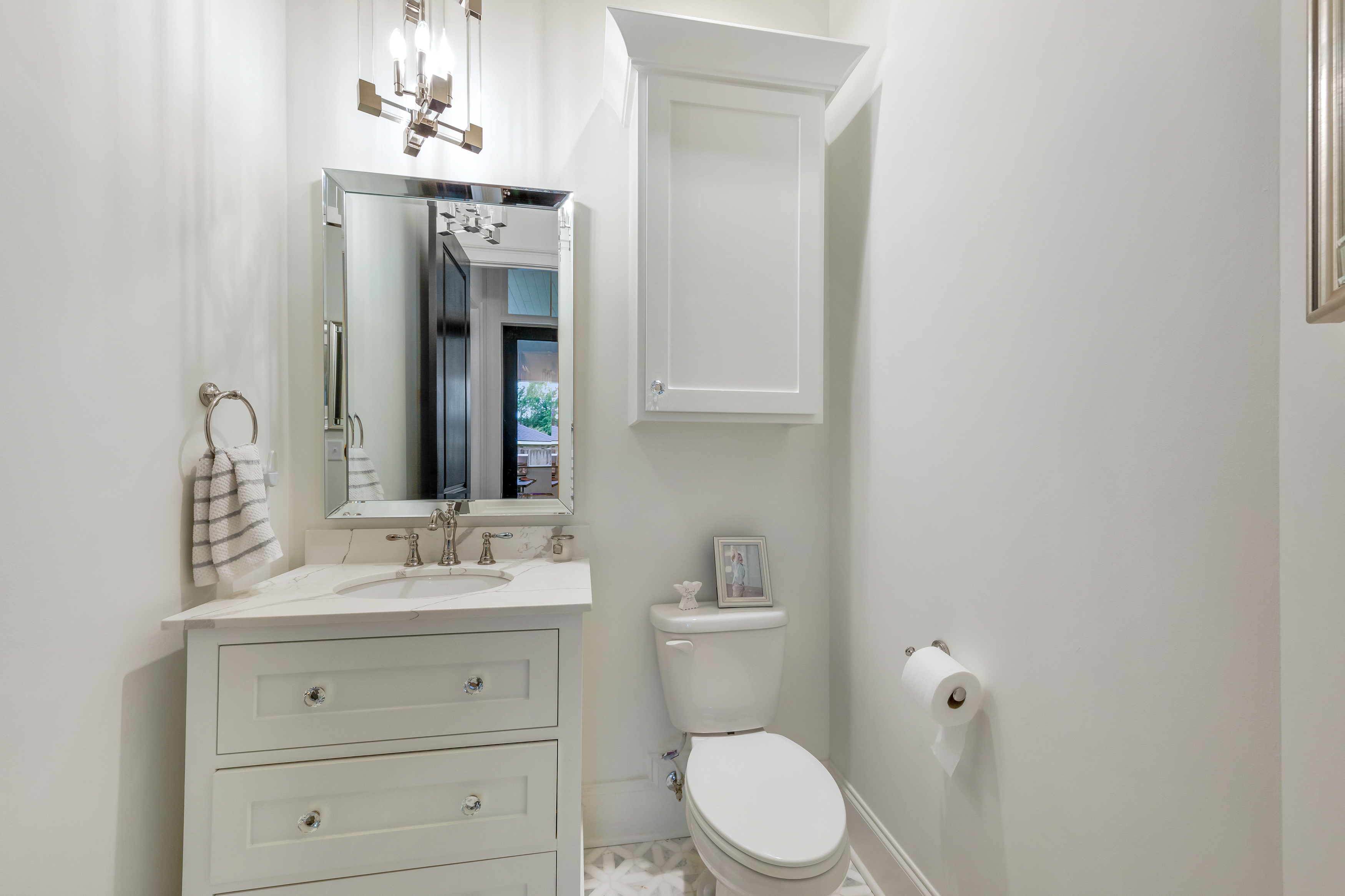 The Beau Marché, a custom home by Prestigious Home Builders