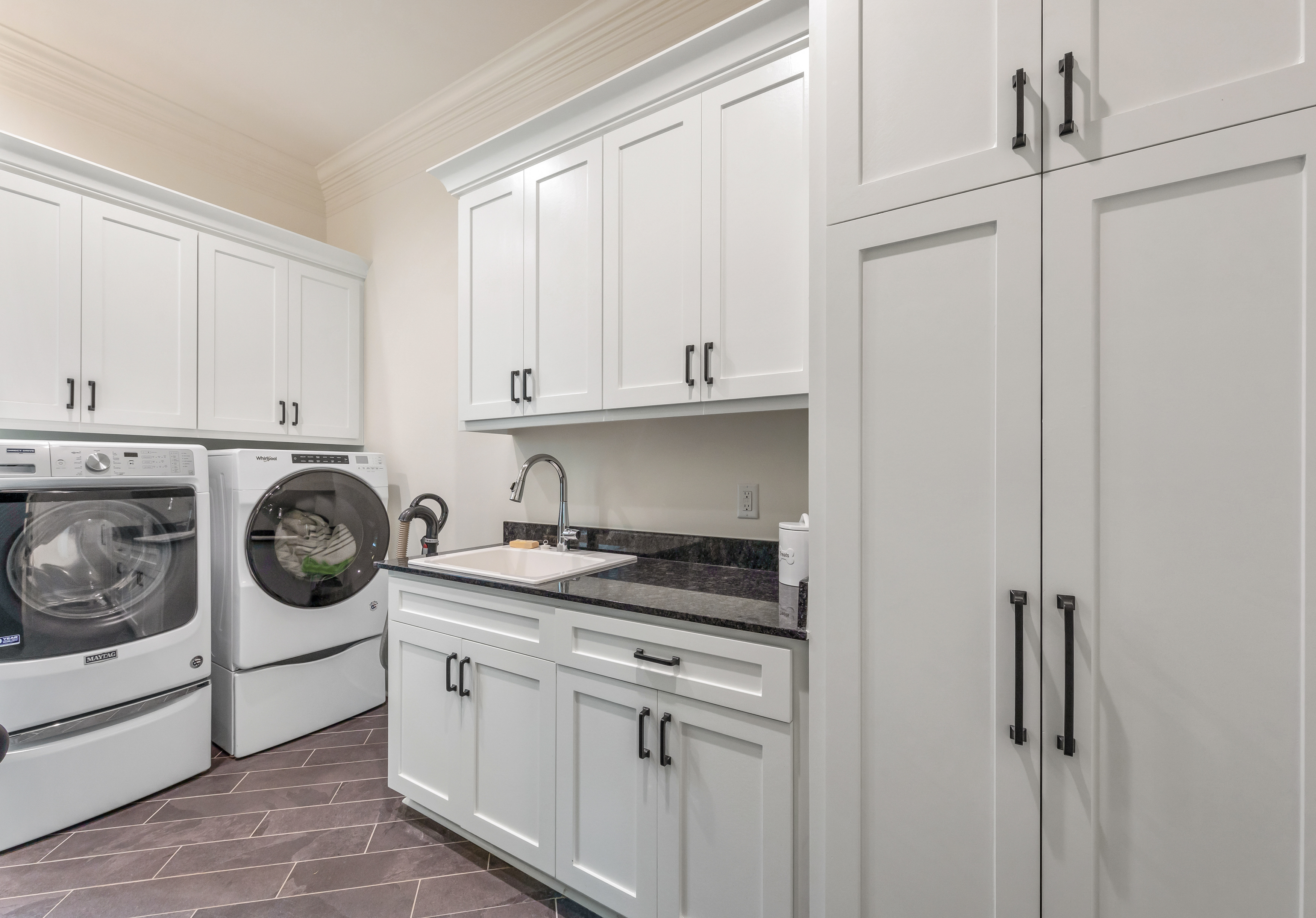 The Beau Marché, a custom home by Prestigious Home Builders