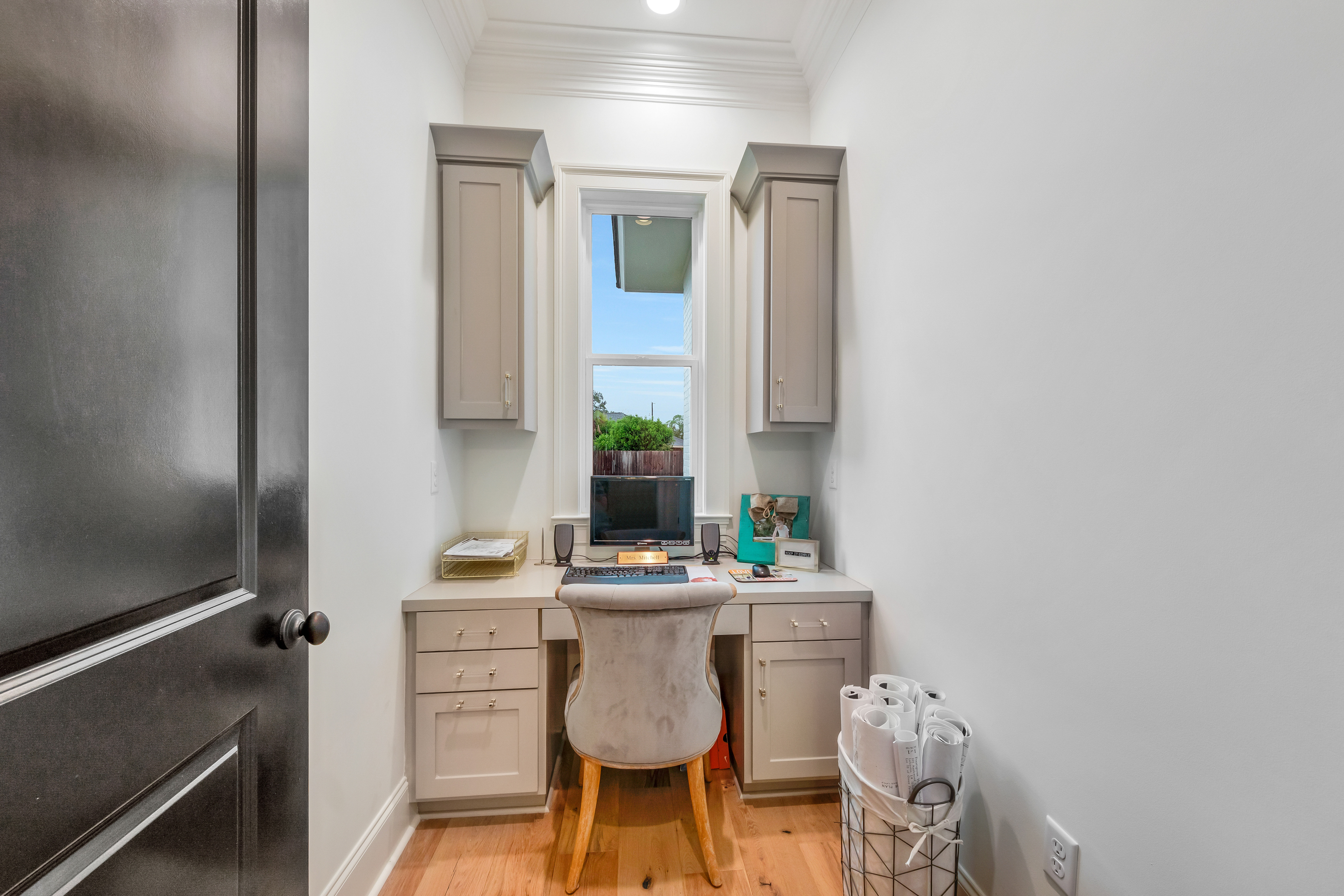The Beau Marché, a custom home by Prestigious Home Builders