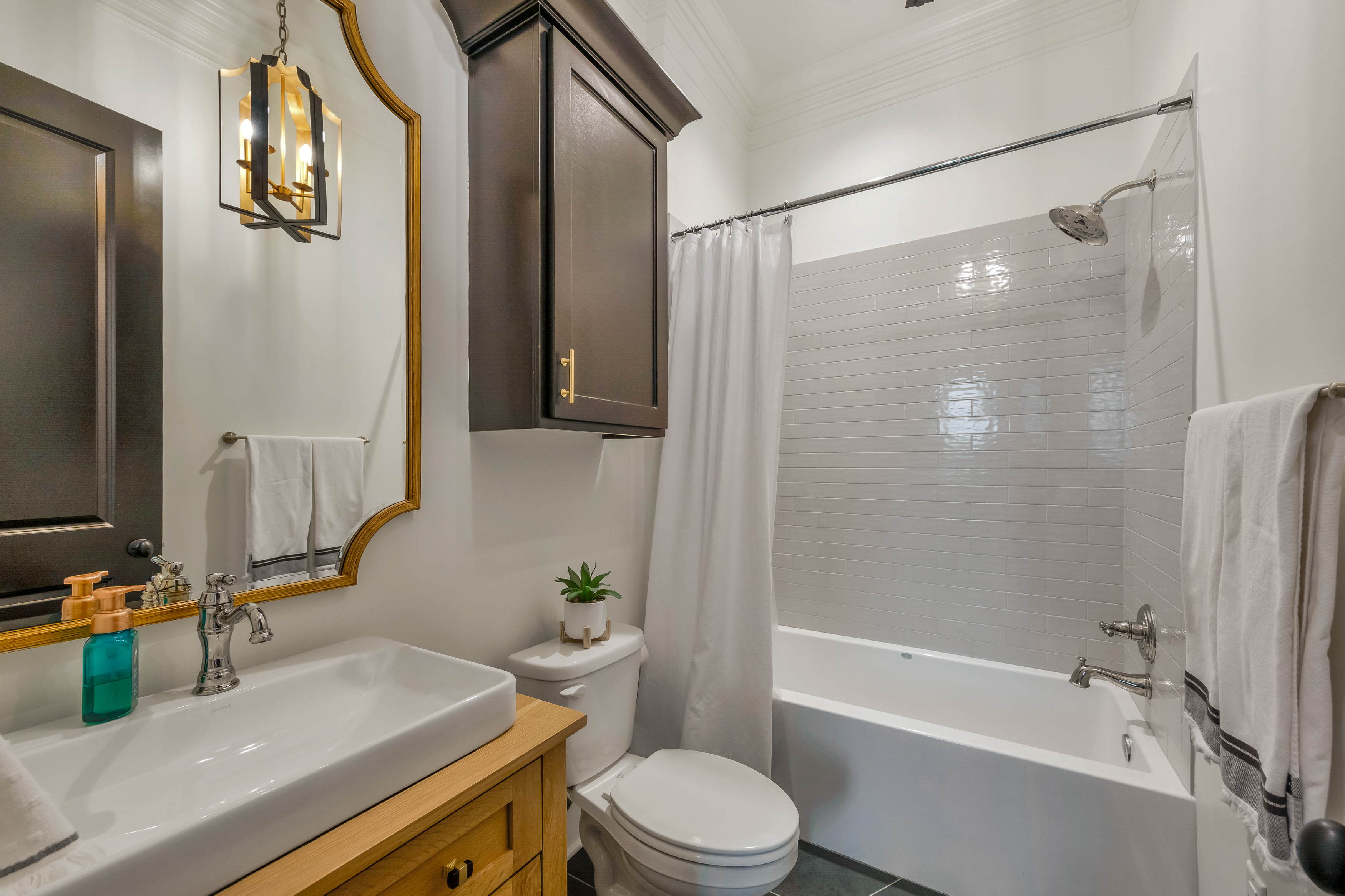 The Beau Marché, a custom home by Prestigious Home Builders