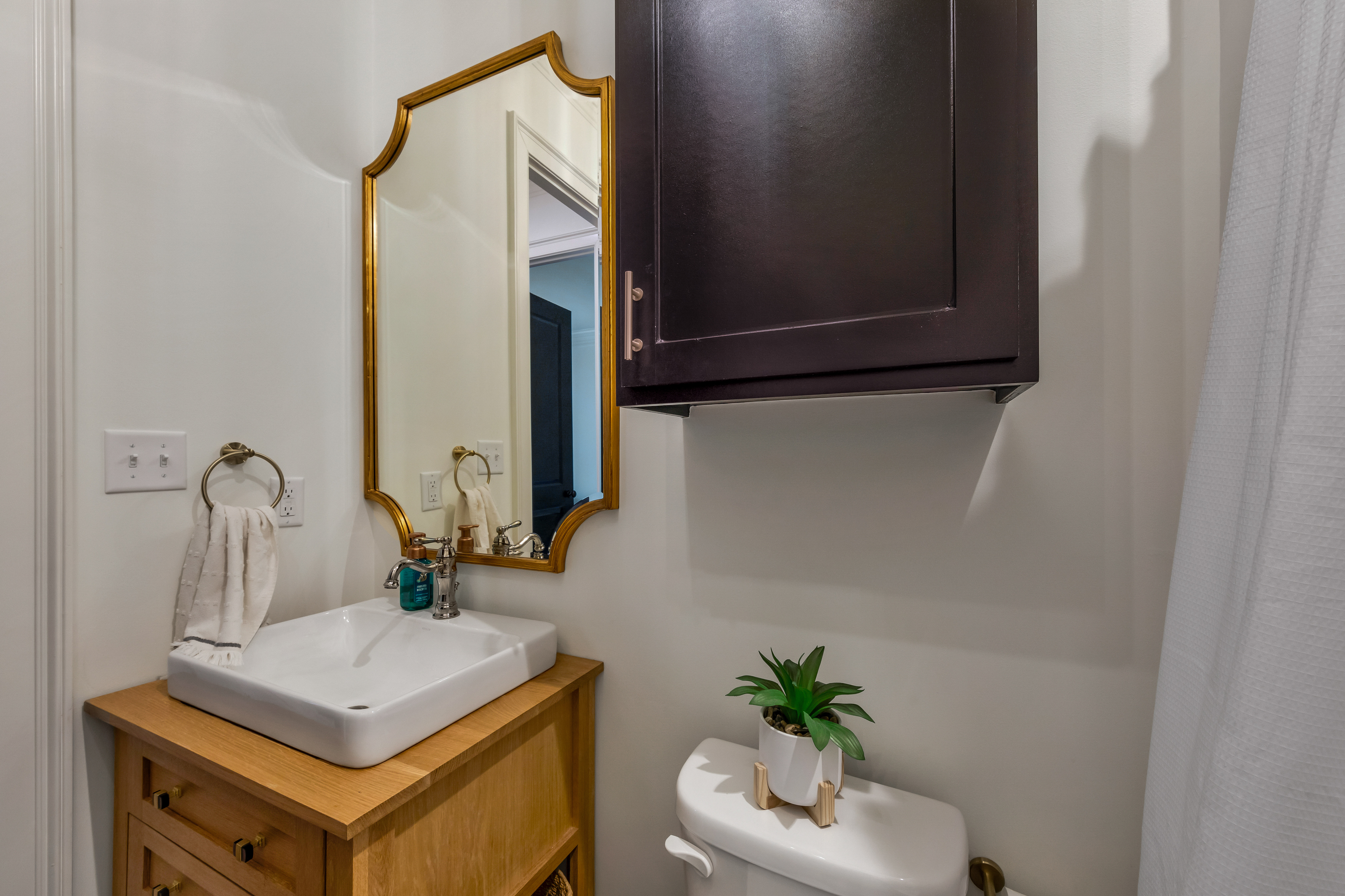 The Beau Marché, a custom home by Prestigious Home Builders