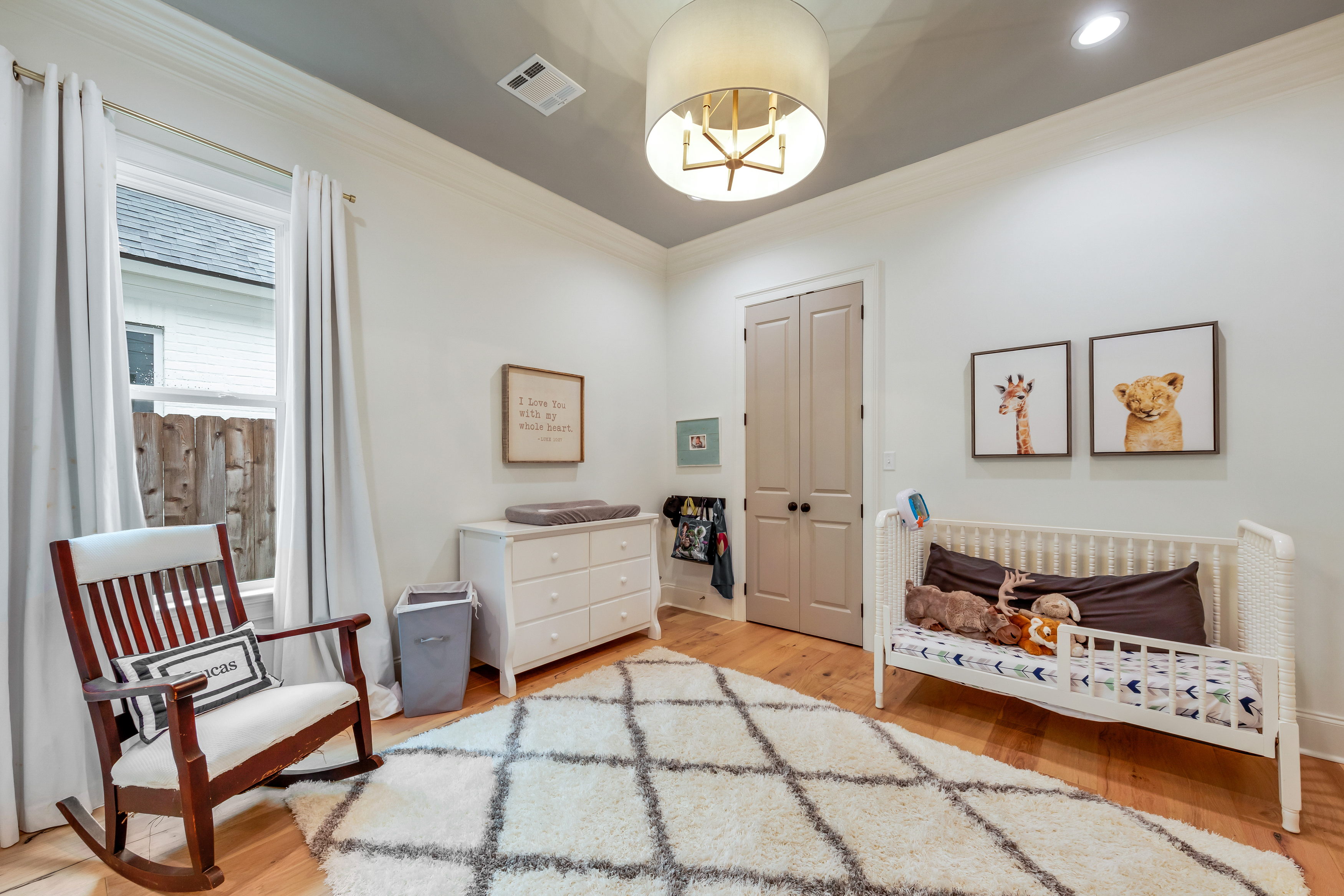 The Beau Marché, a custom home by Prestigious Home Builders