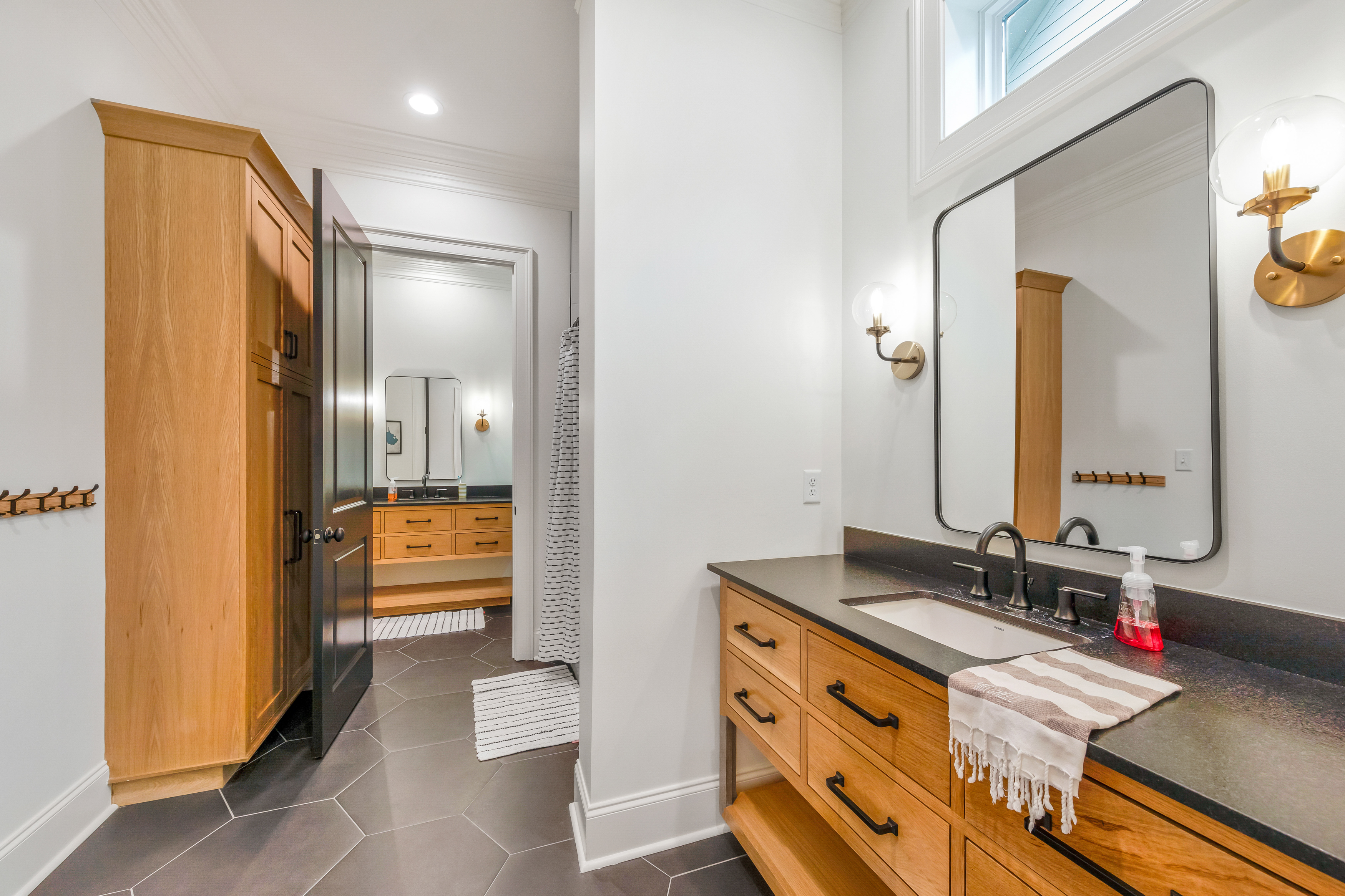 The Beau Marché, a custom home by Prestigious Home Builders