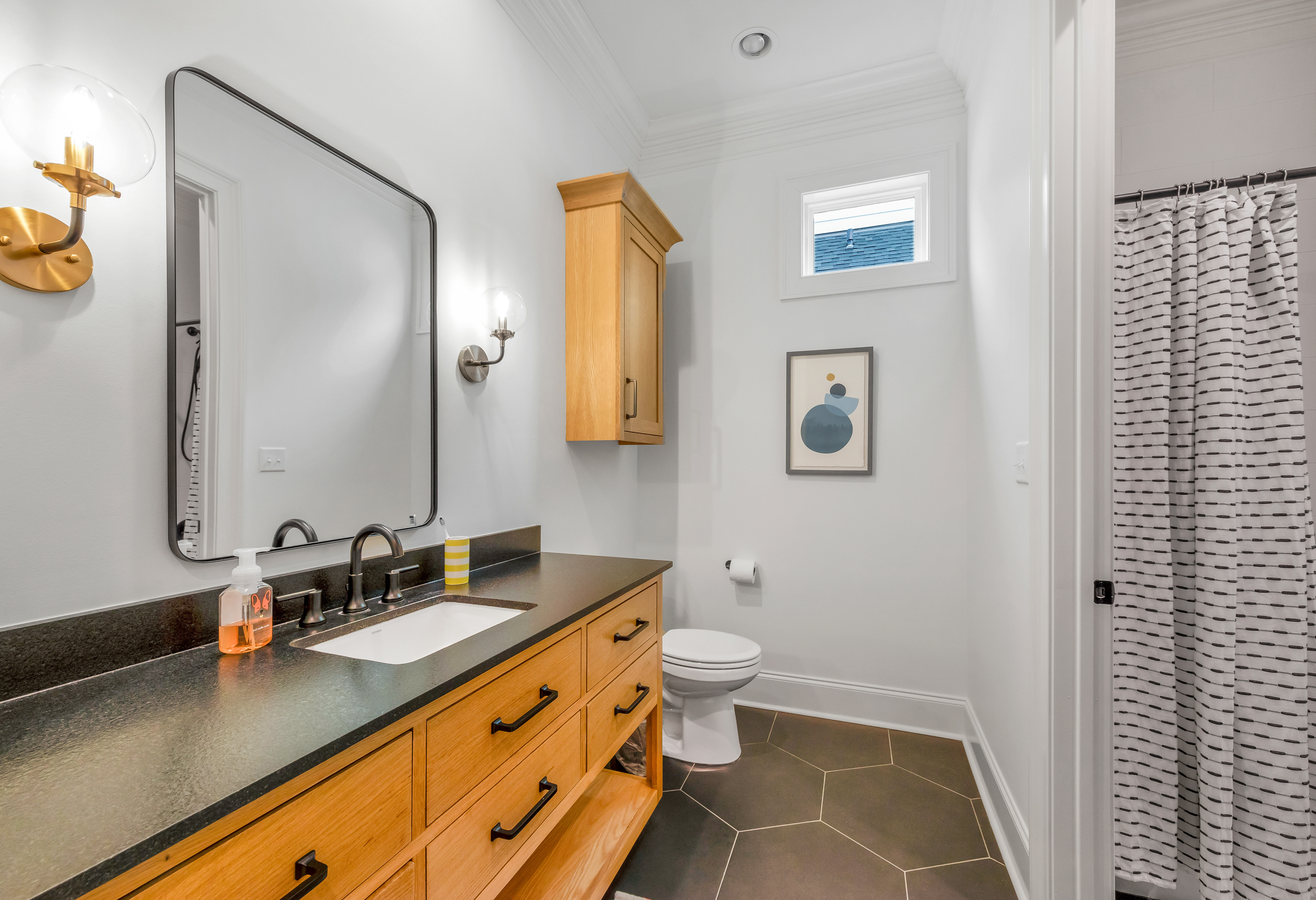 The Beau Marché, a custom home by Prestigious Home Builders