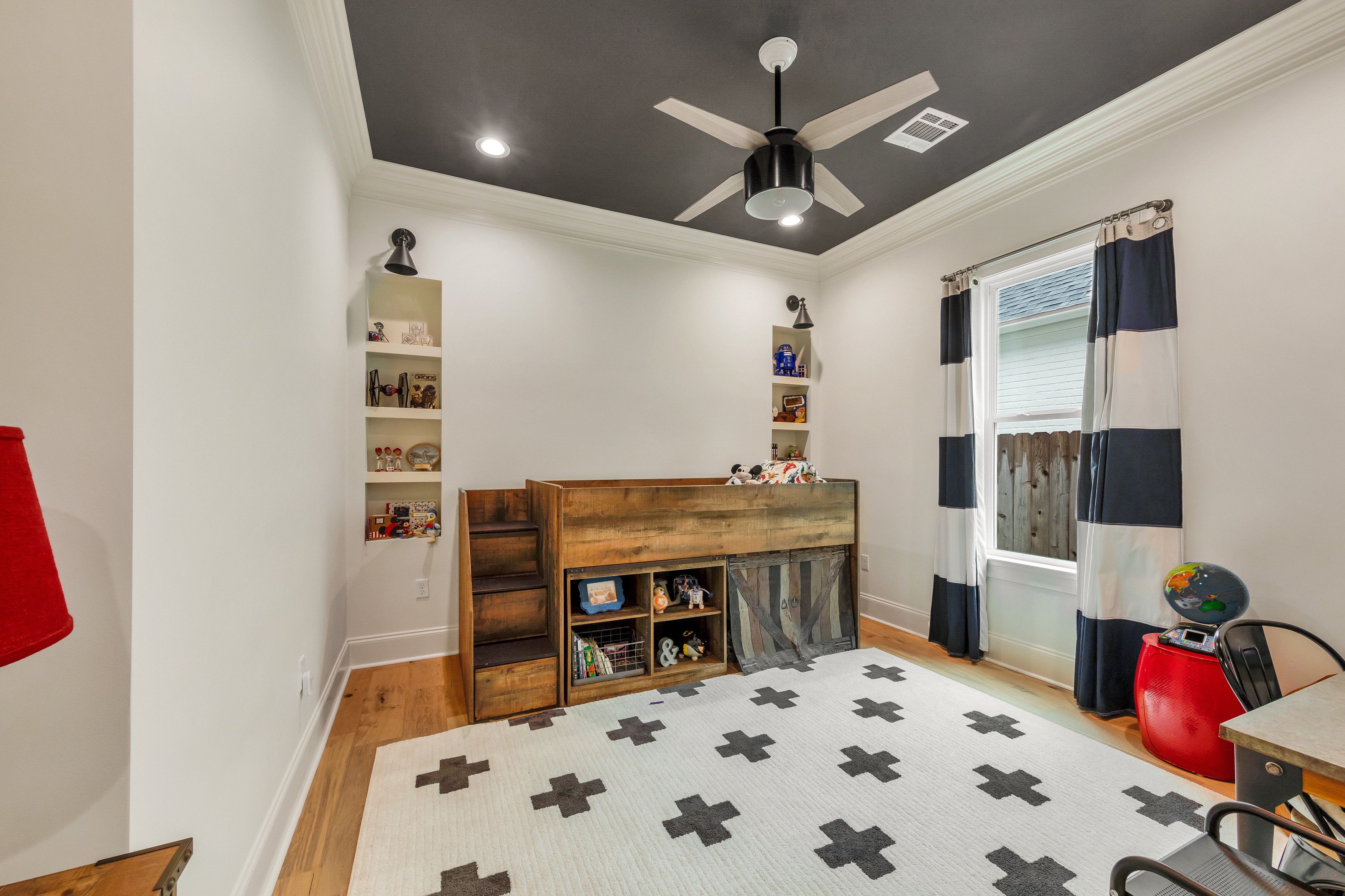 The Beau Marché, a custom home by Prestigious Home Builders