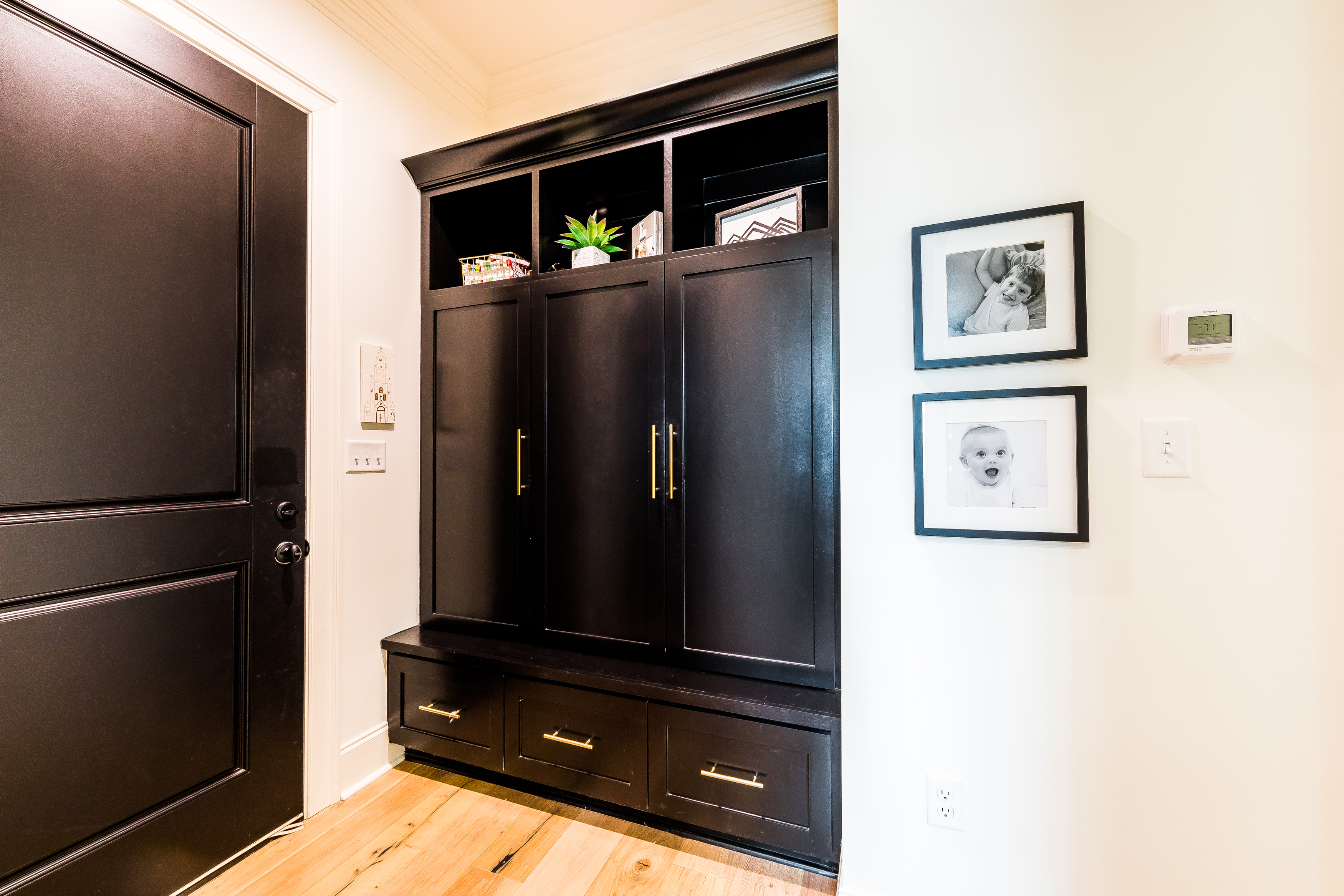 The Beau Marché, a custom home by Prestigious Home Builders