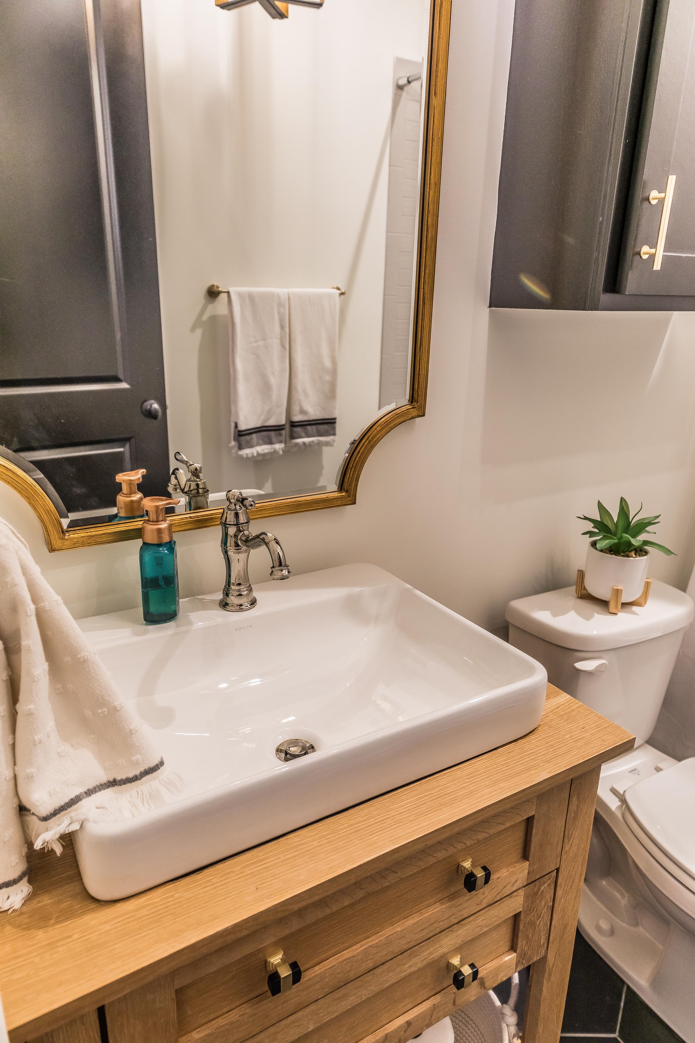The Beau Marché, a custom home by Prestigious Home Builders