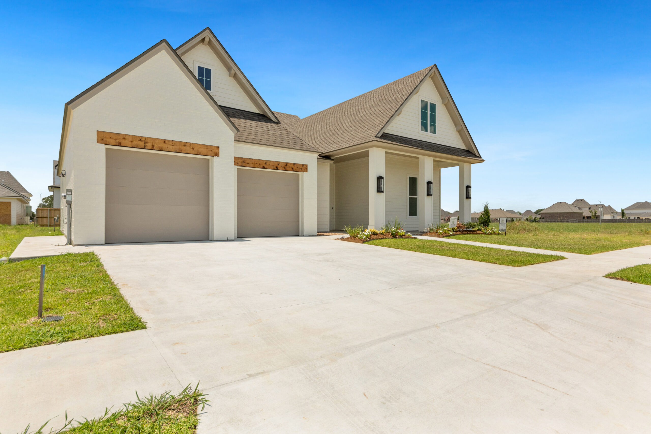 Sweet Tea Retreat, a custom home by Prestigious Home Builders in Acadiana
