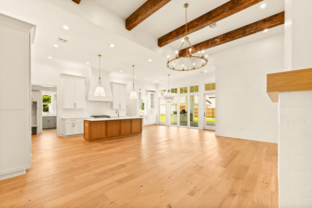 Sweet Tea Retreat, a custom home by Prestigious Home Builders