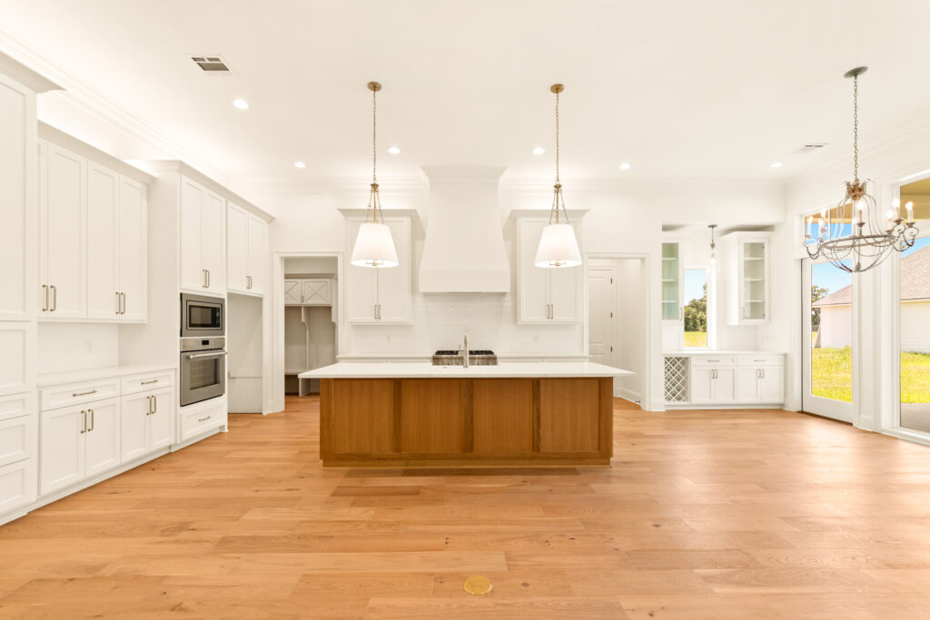 Sweet Tea Retreat, a custom home by Prestigious Home Builders