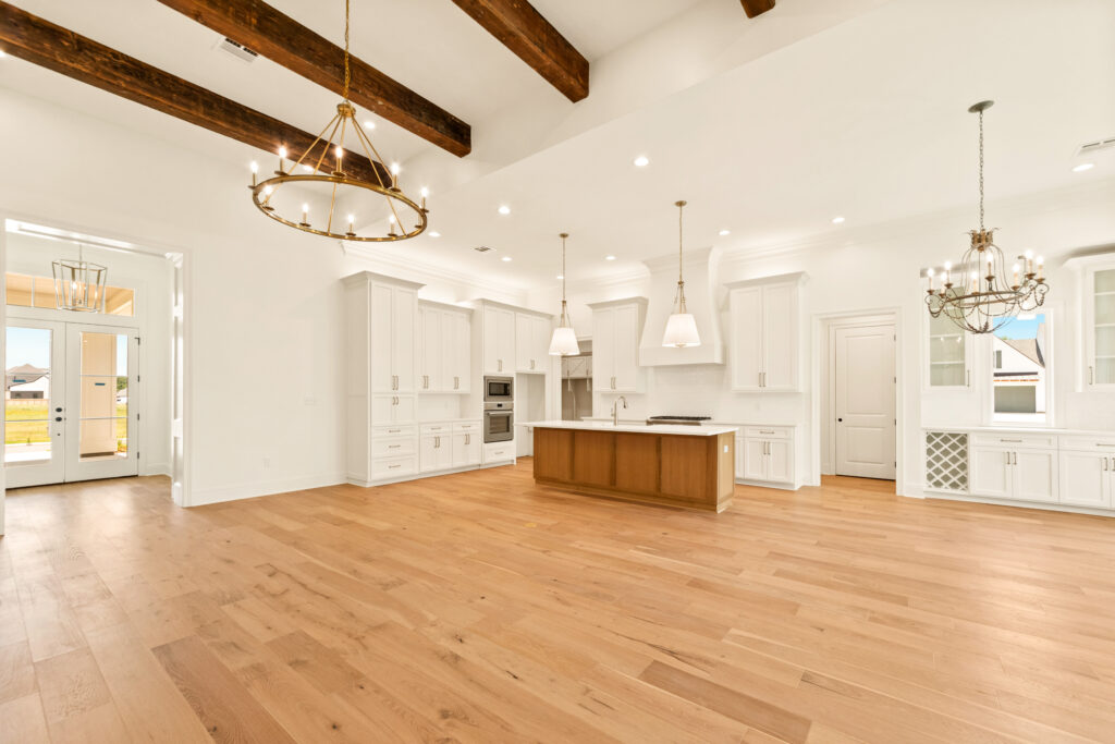 Sweet Tea Retreat, a custom home by Prestigious Home Builders