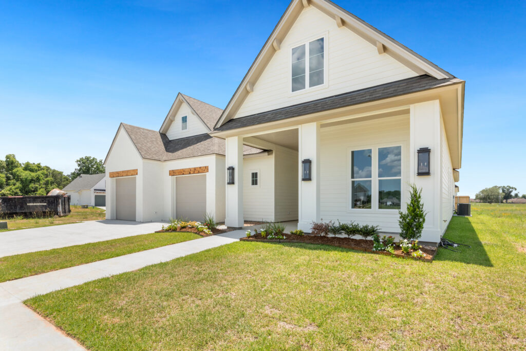 Sweet Tea Retreat, a custom home by Prestigious Home Builders