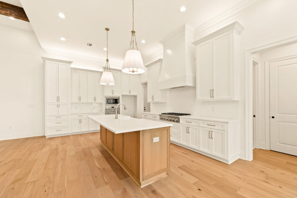 Sweet Tea Retreat, a custom home by Prestigious Home Builders