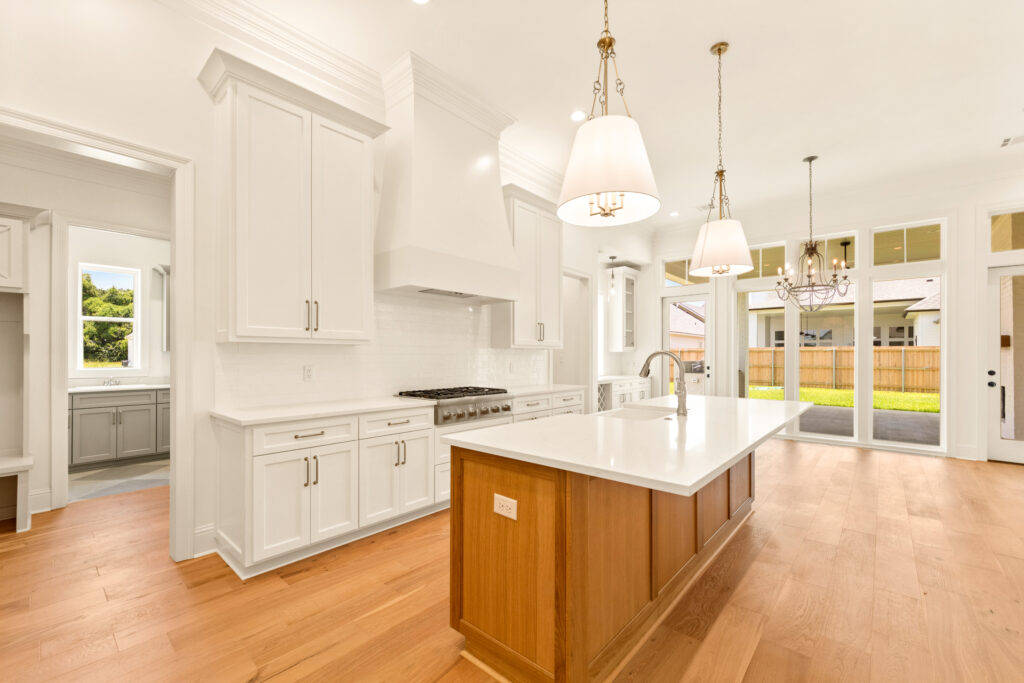 Sweet Tea Retreat, a custom home by Prestigious Home Builders