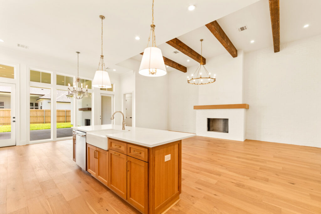 Sweet Tea Retreat, a custom home by Prestigious Home Builders