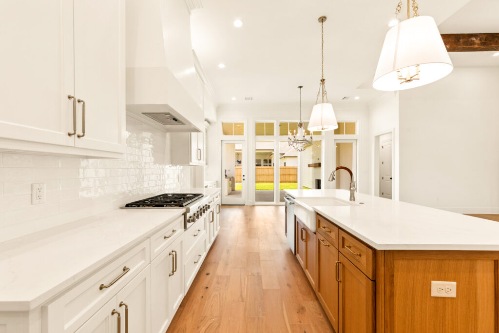 Sweet Tea Retreat, a custom home by Prestigious Home Builders