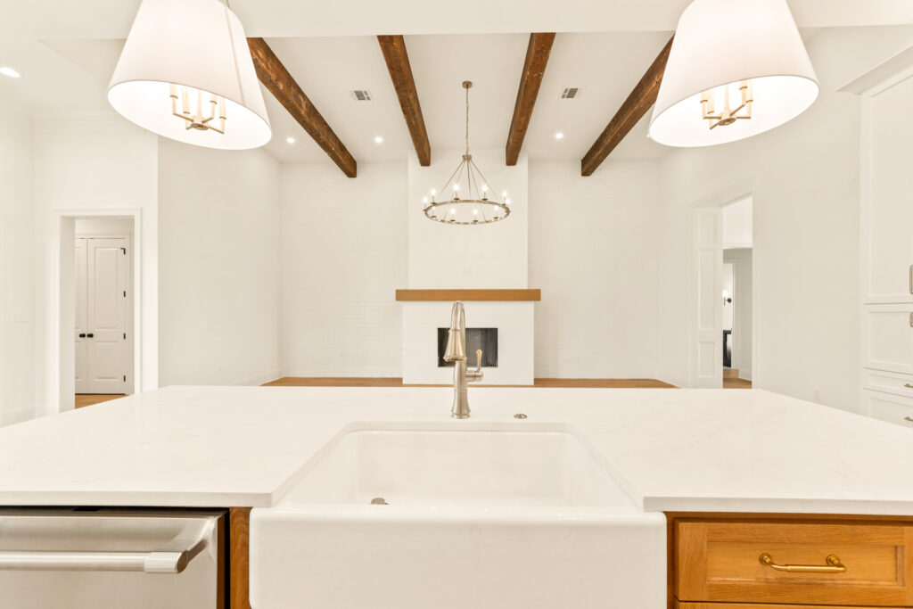 Sweet Tea Retreat, a custom home by Prestigious Home Builders