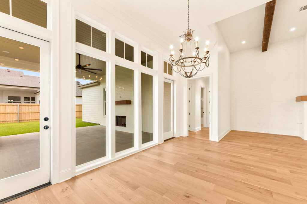 Sweet Tea Retreat, a custom home by Prestigious Home Builders