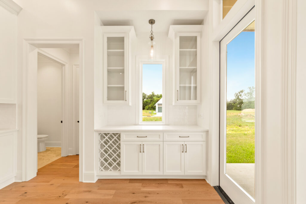 Sweet Tea Retreat, a custom home by Prestigious Home Builders