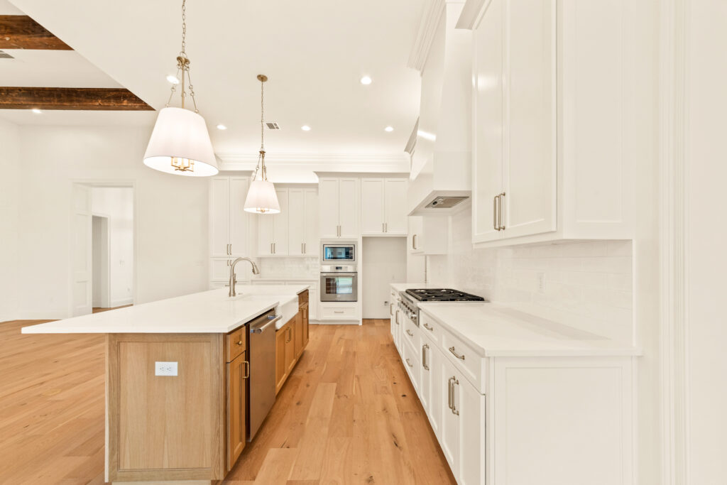Sweet Tea Retreat, a custom home by Prestigious Home Builders