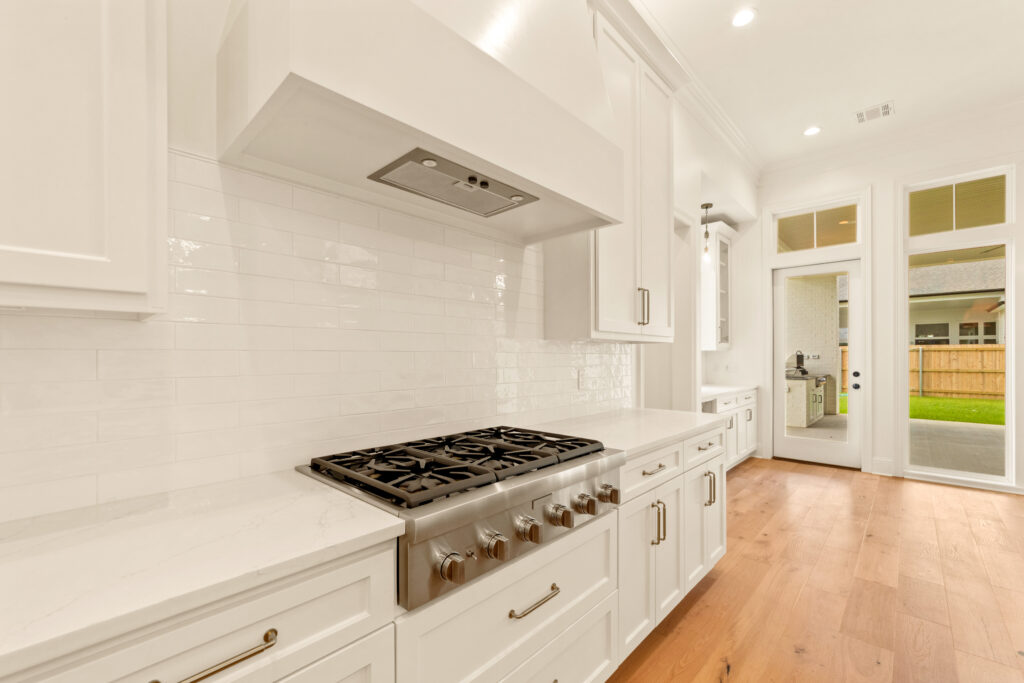 Sweet Tea Retreat, a custom home by Prestigious Home Builders