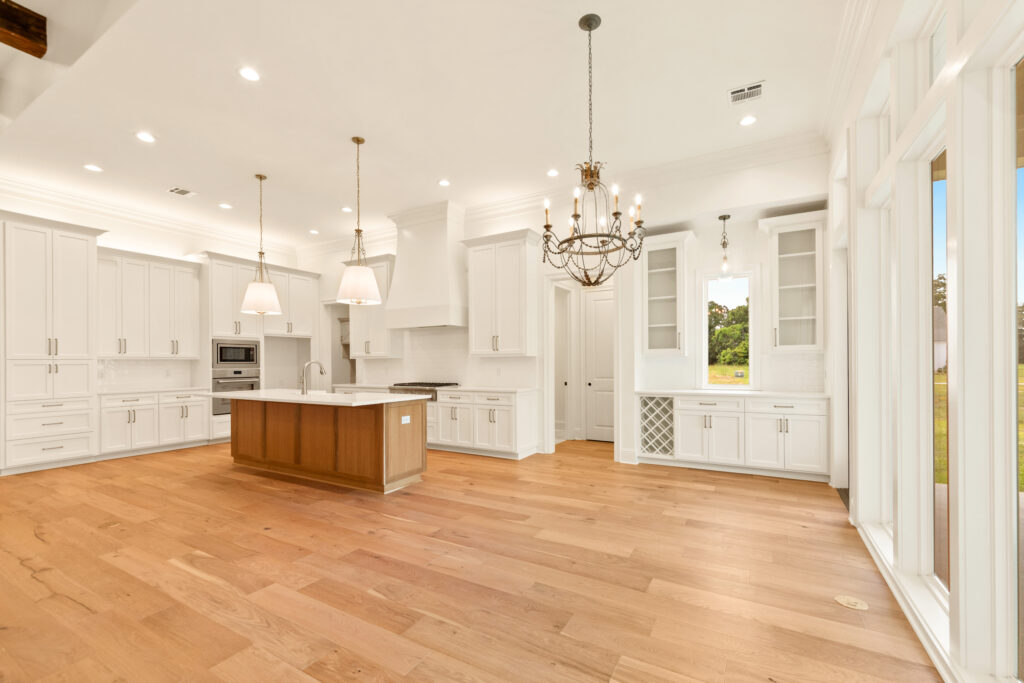 Sweet Tea Retreat, a custom home by Prestigious Home Builders